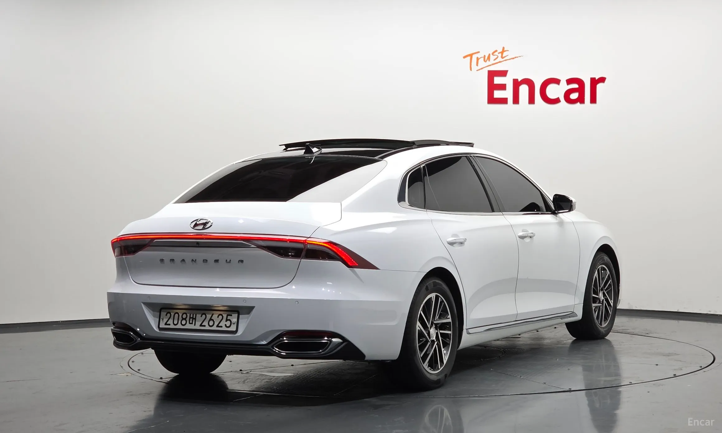 Hyundai Grandeur IG