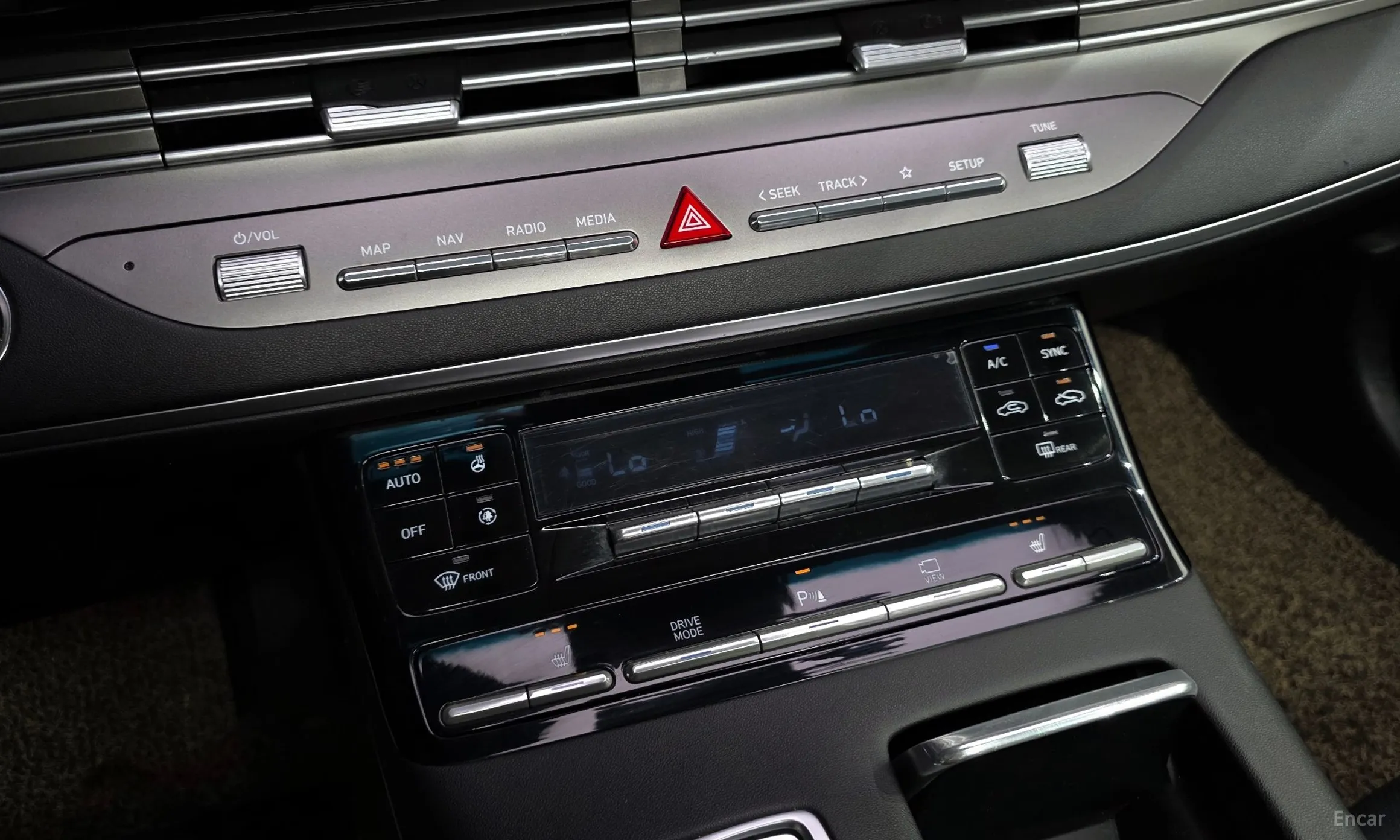 Hyundai Grandeur IG превью 20