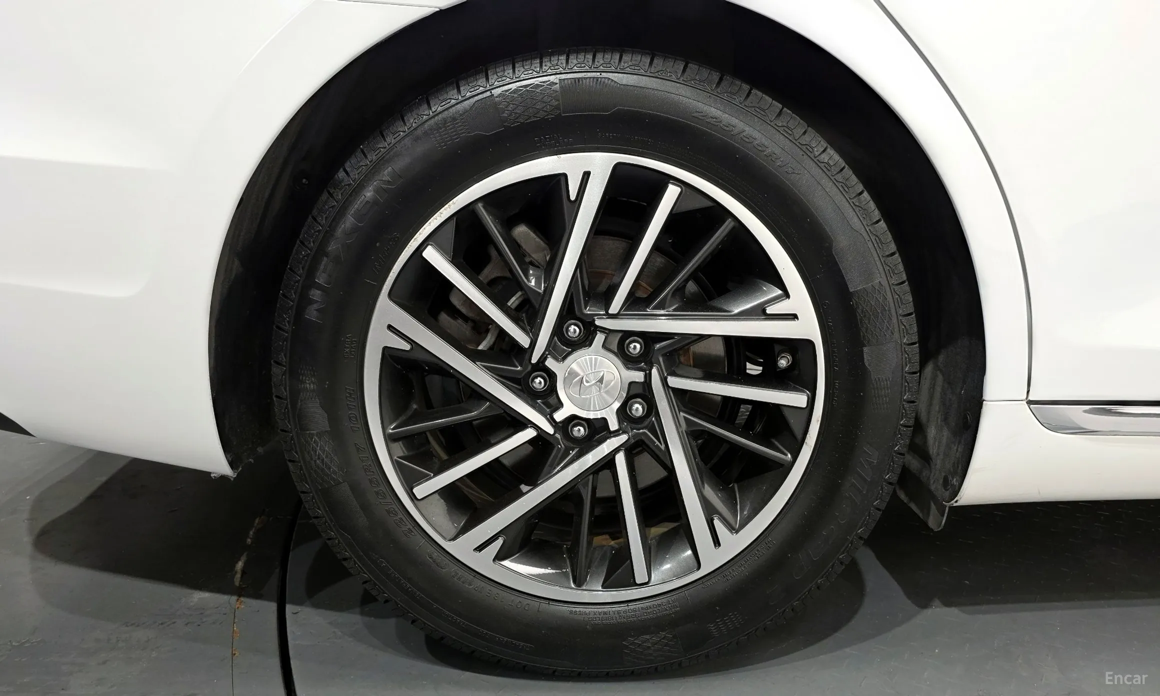 Hyundai Grandeur IG превью 5