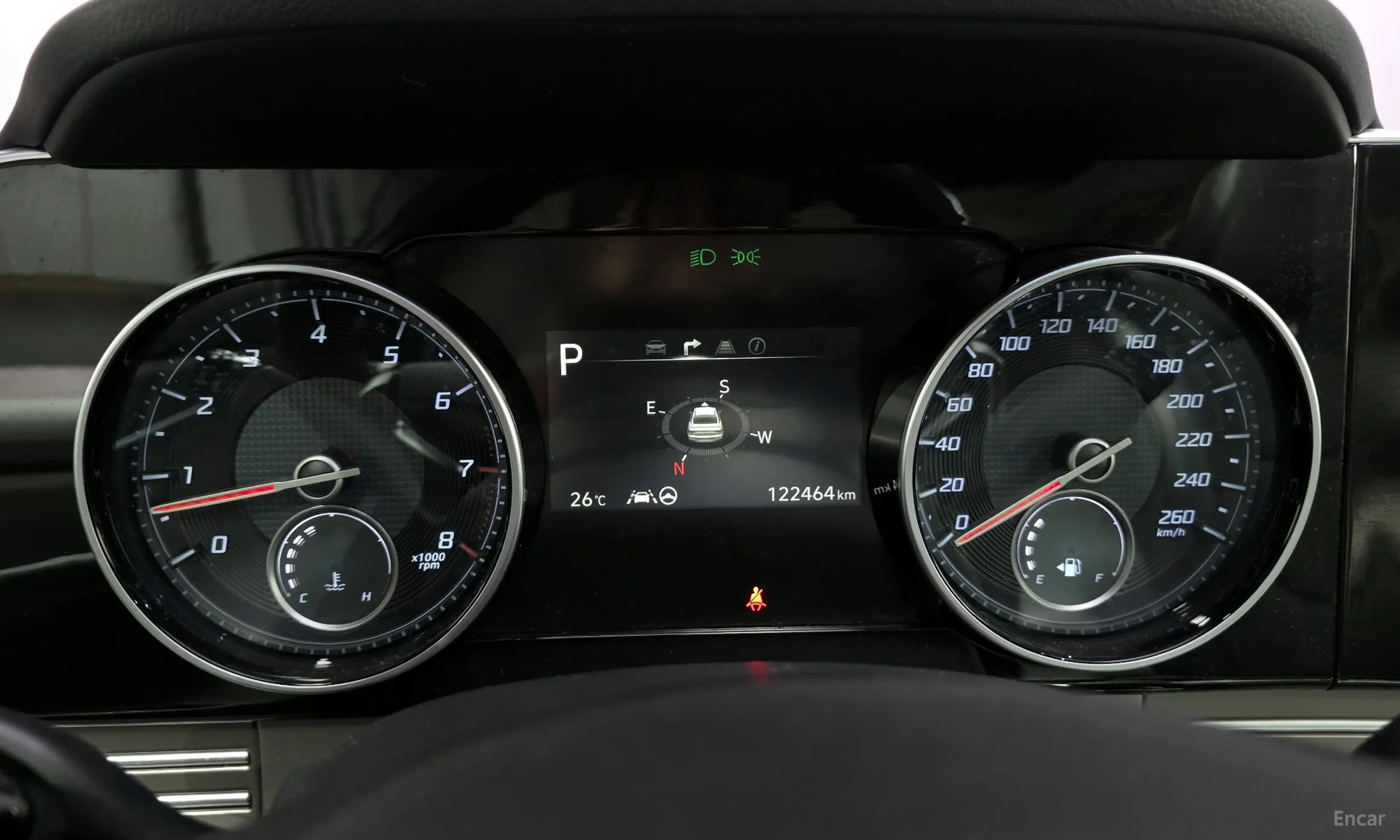 Hyundai Grandeur IG превью 8