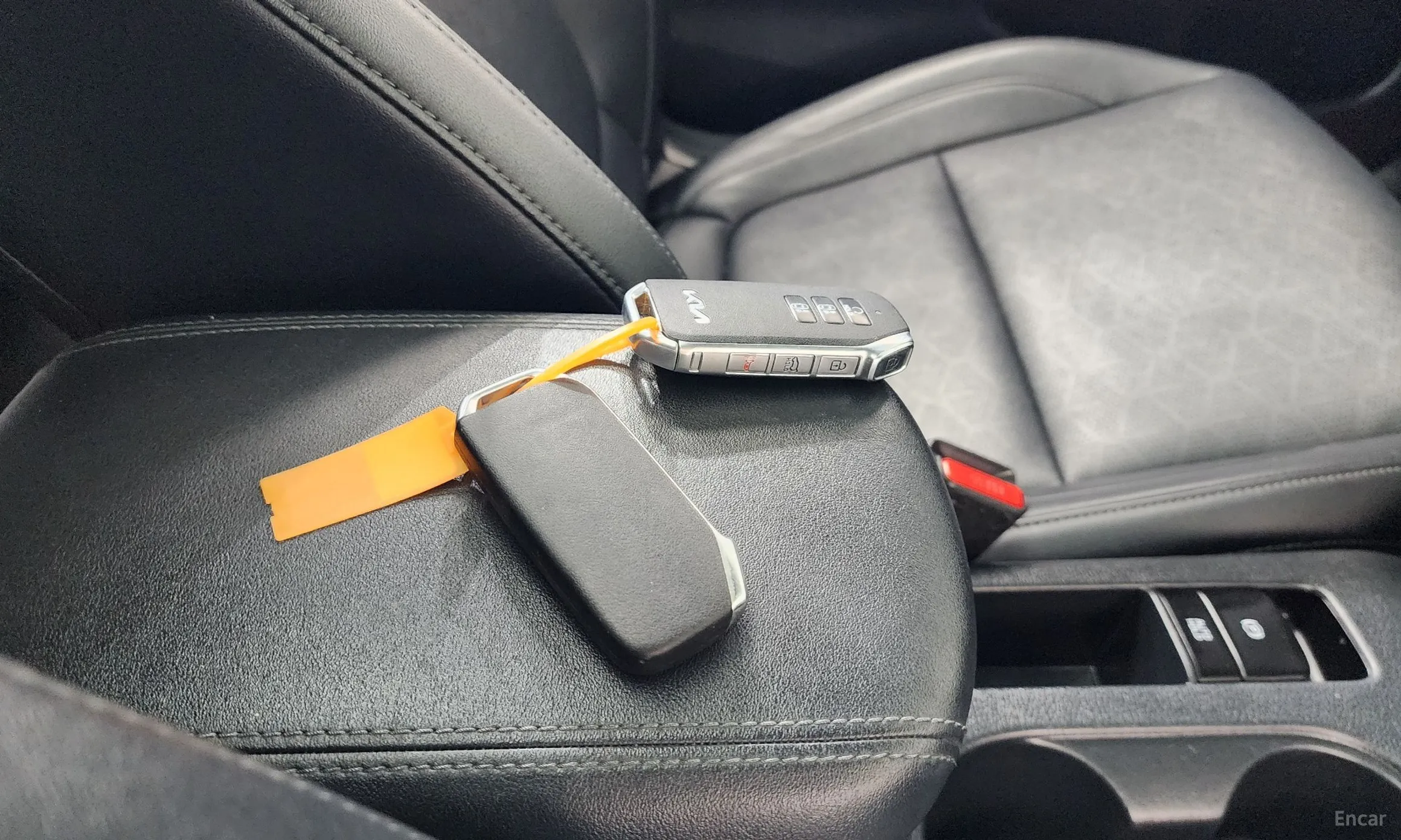 Kia Seltos превью 15