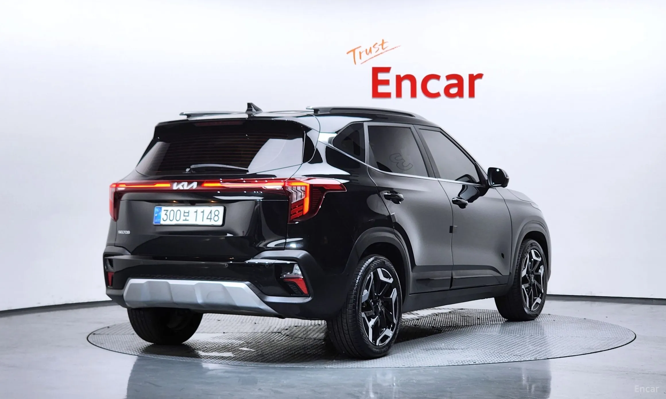 Kia Seltos превью 2