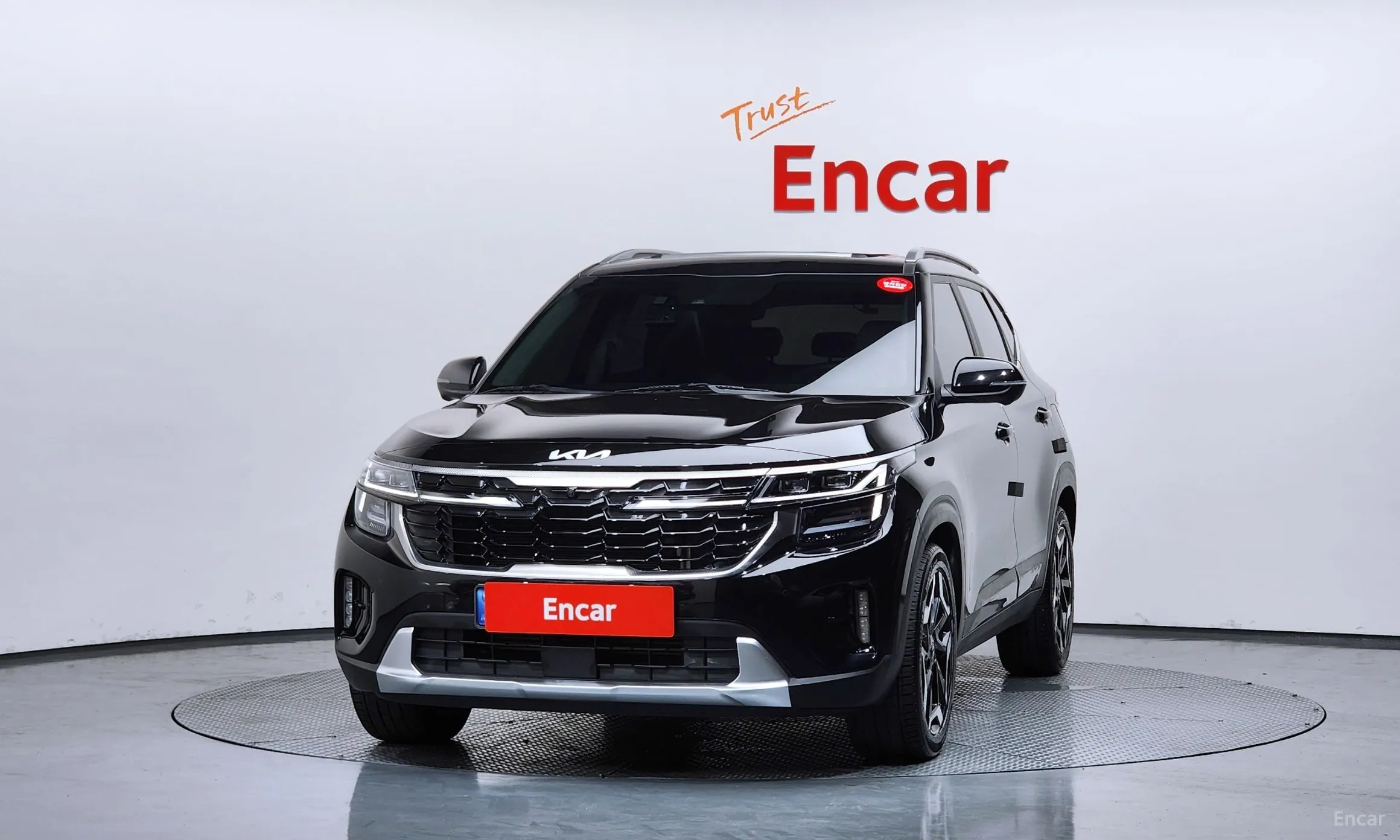 Kia Seltos превью 3
