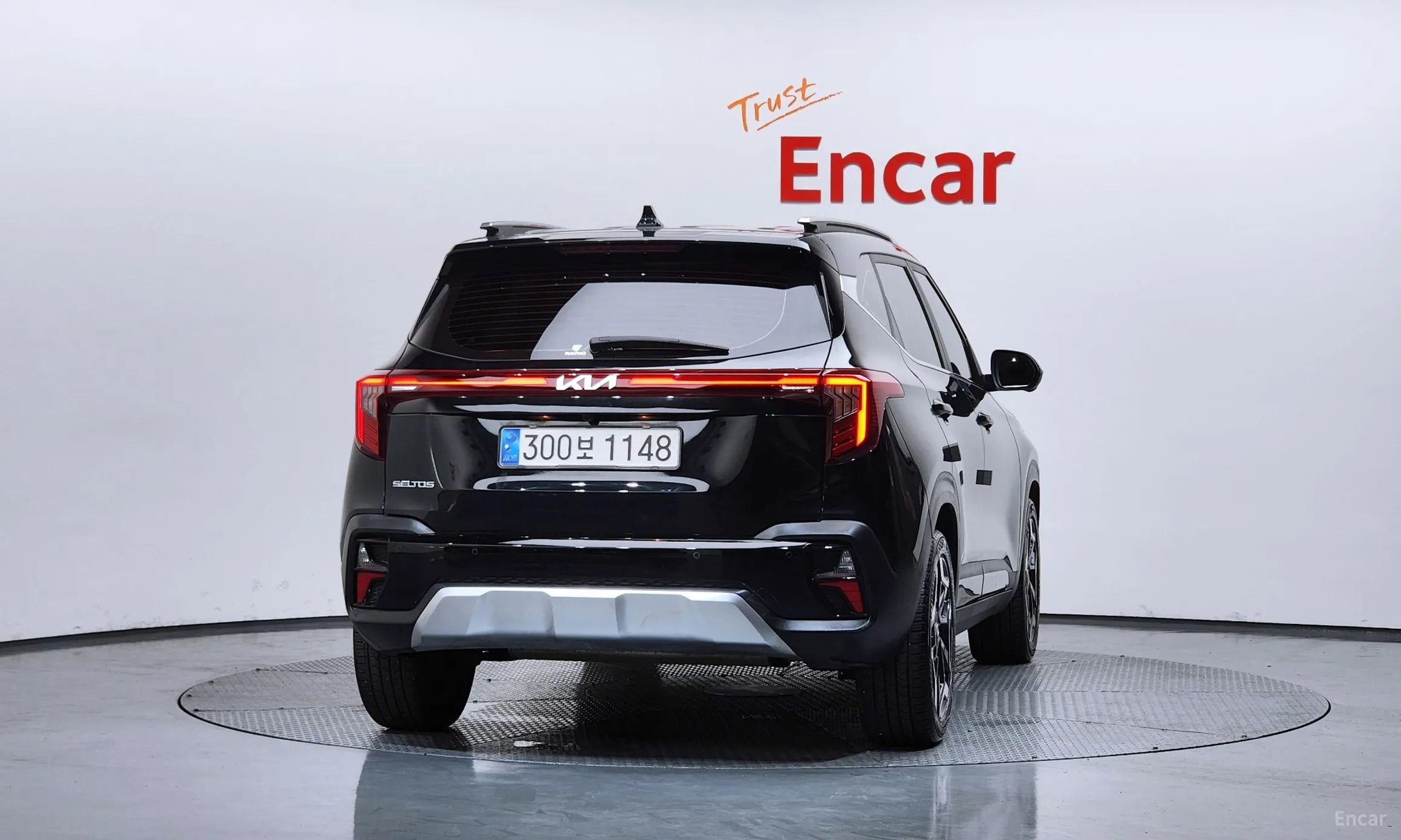 Kia Seltos превью 4
