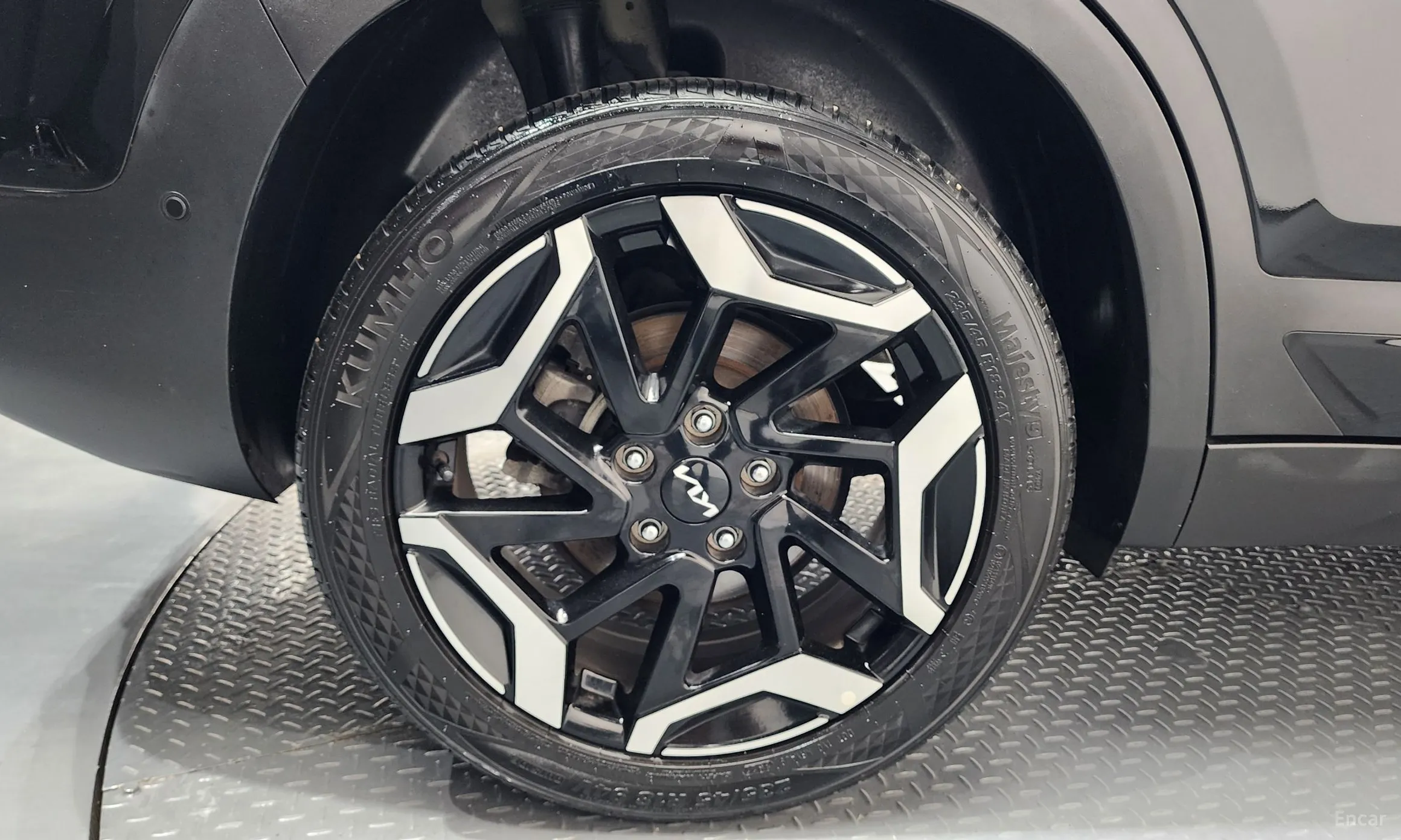 Kia Seltos превью 5