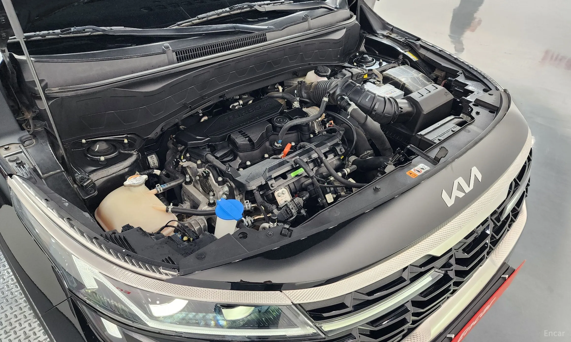 Kia Seltos превью 6
