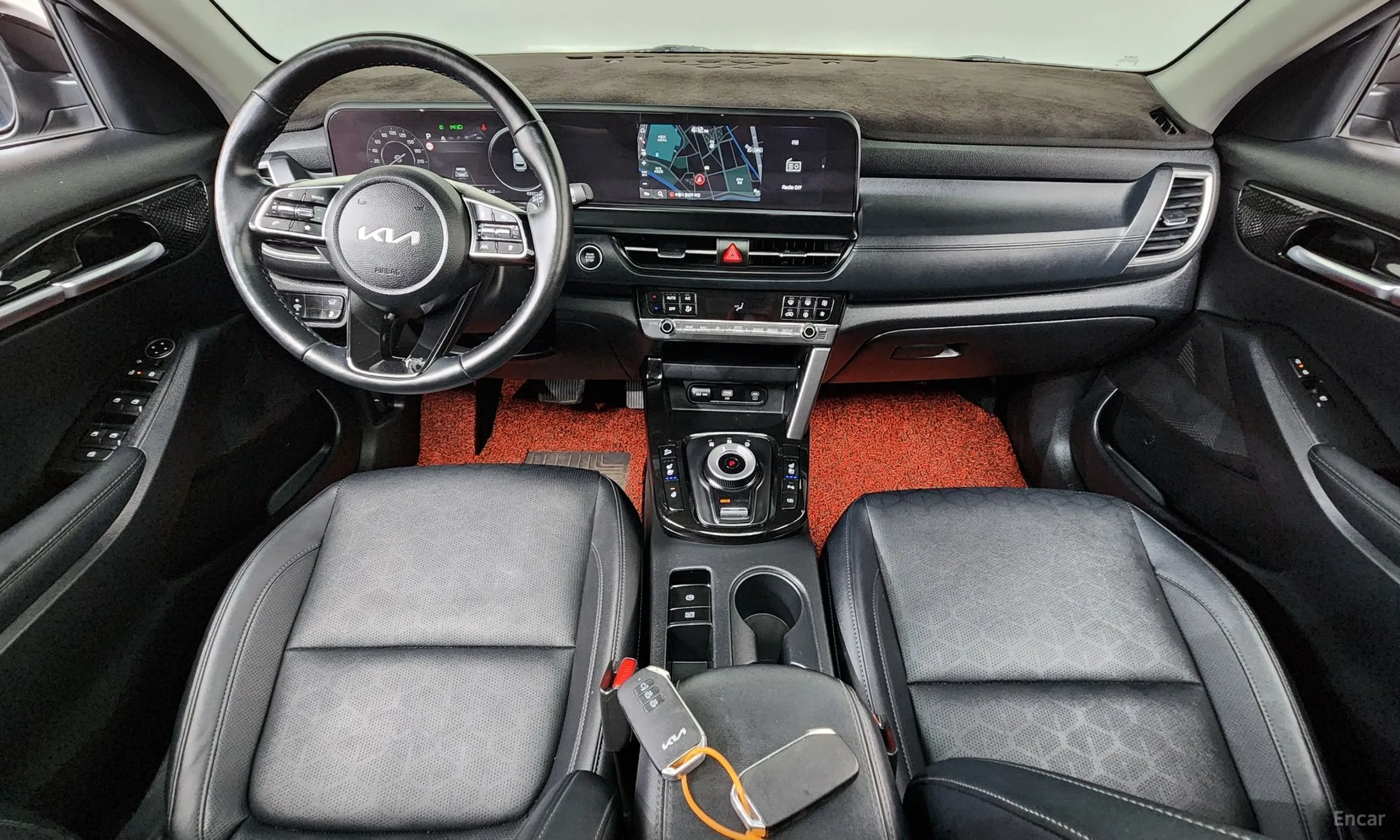 Kia Seltos превью 7