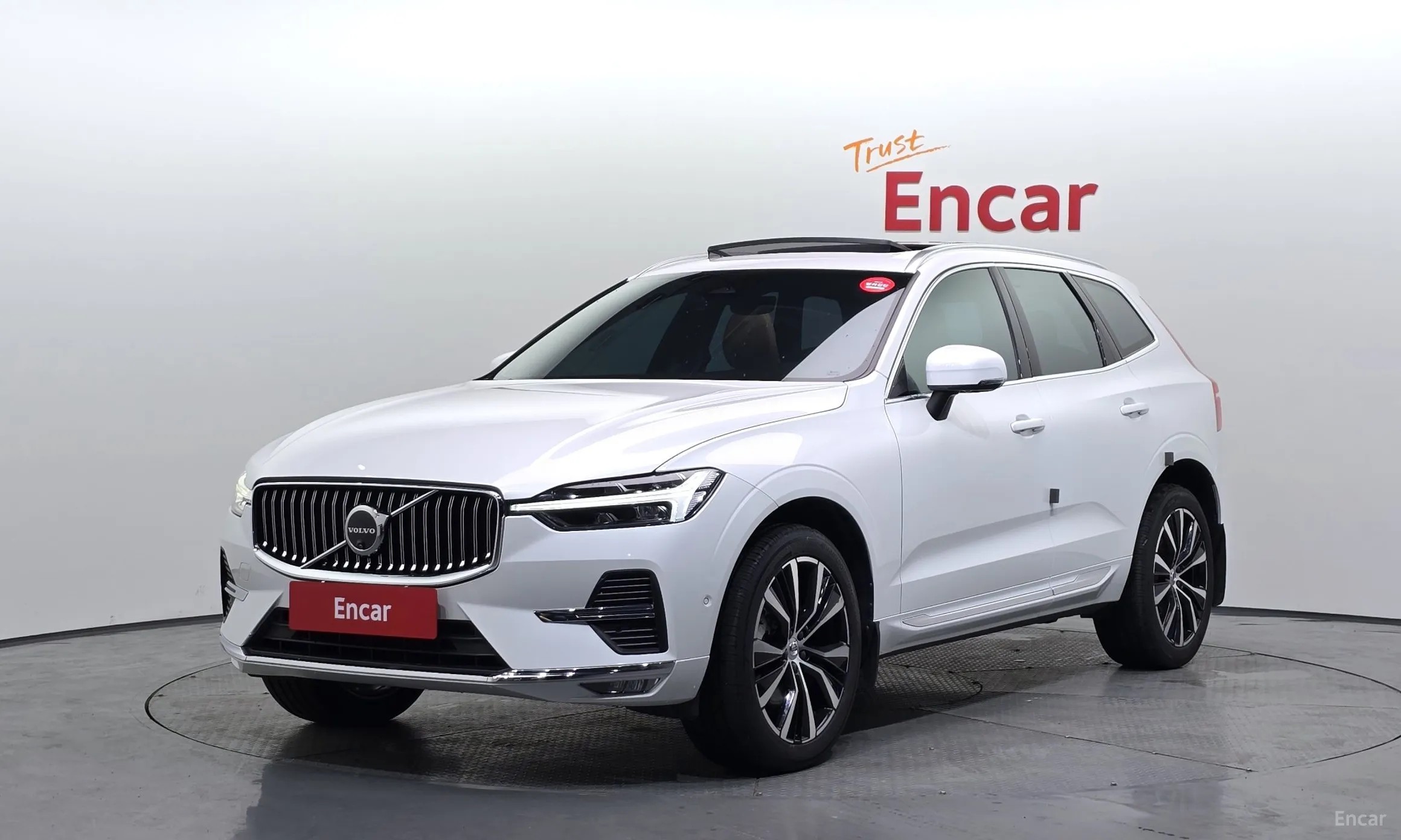 Volvo XC60 Gen 2
