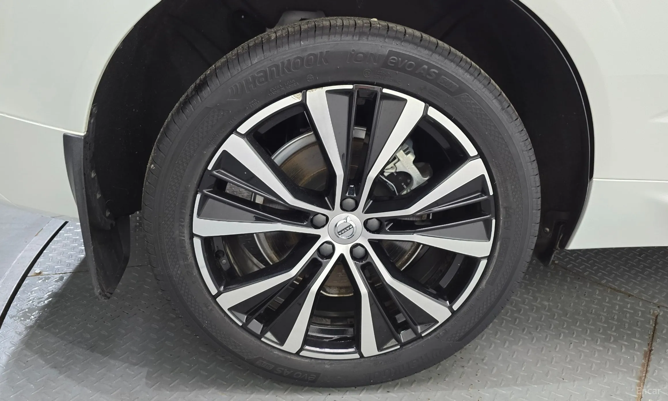 Volvo XC60 Gen 2 превью 5