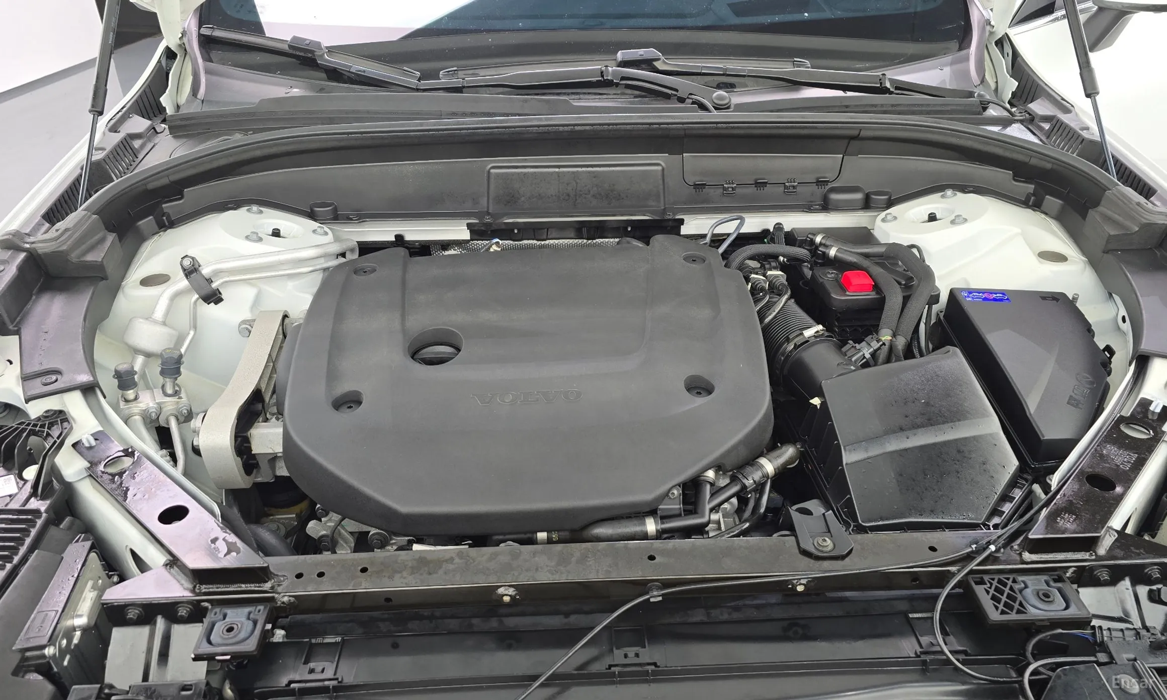 Volvo XC60 Gen 2 превью 6