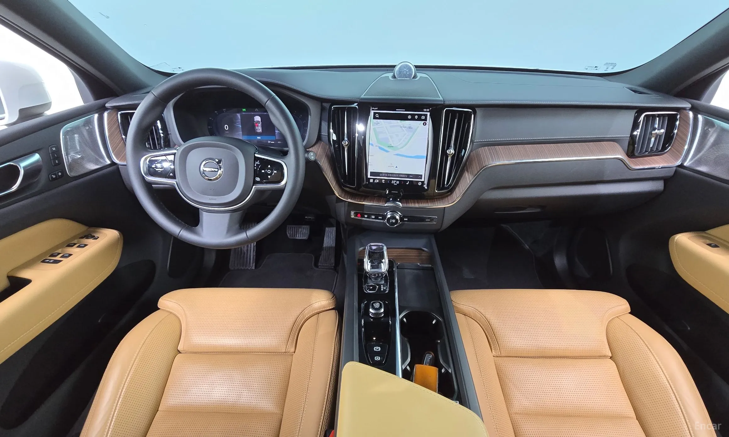 Volvo XC60 Gen 2 превью 7