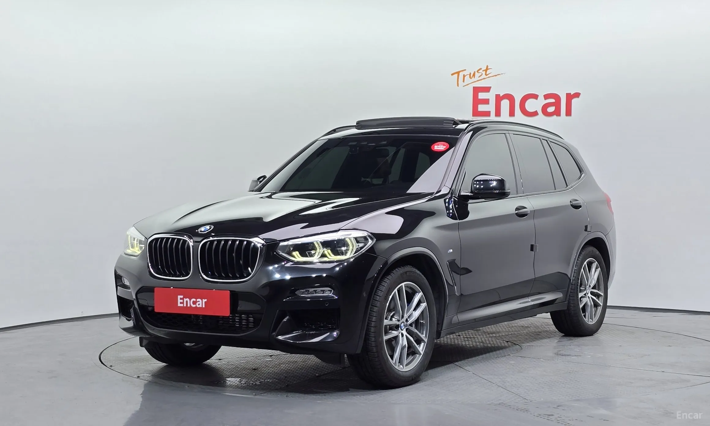 BMW X3 (G01)