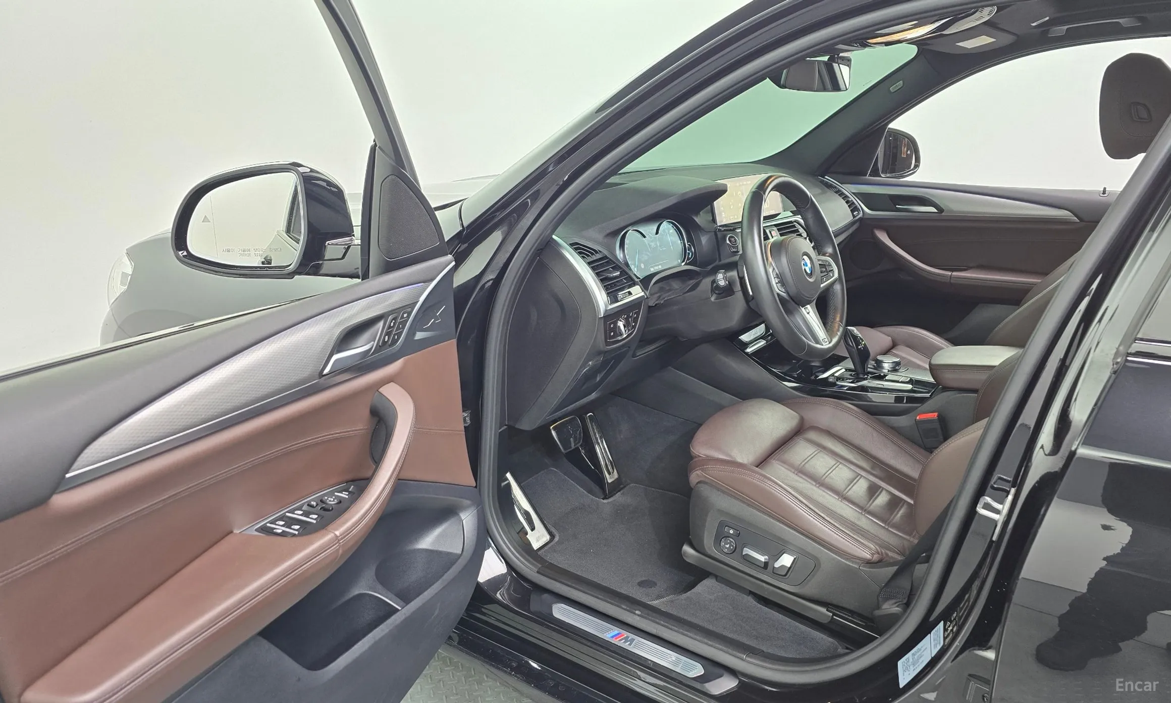 BMW X3 (G01) превью 10