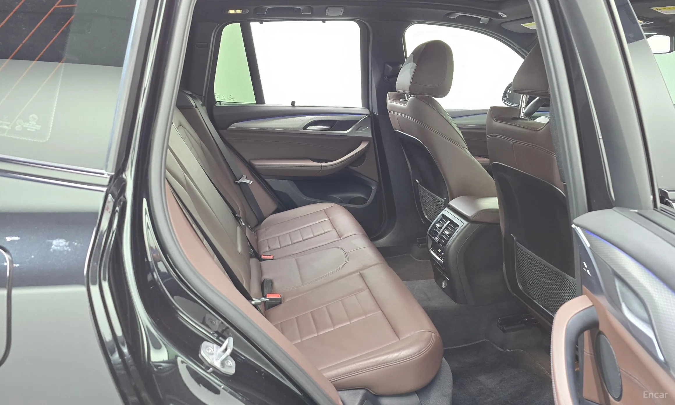 BMW X3 (G01) превью 11