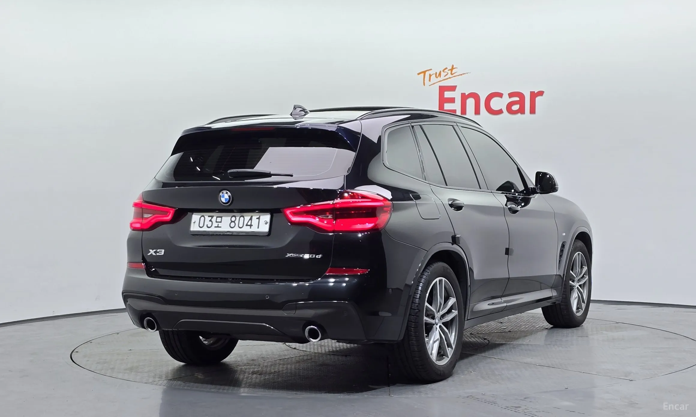 BMW X3 (G01)