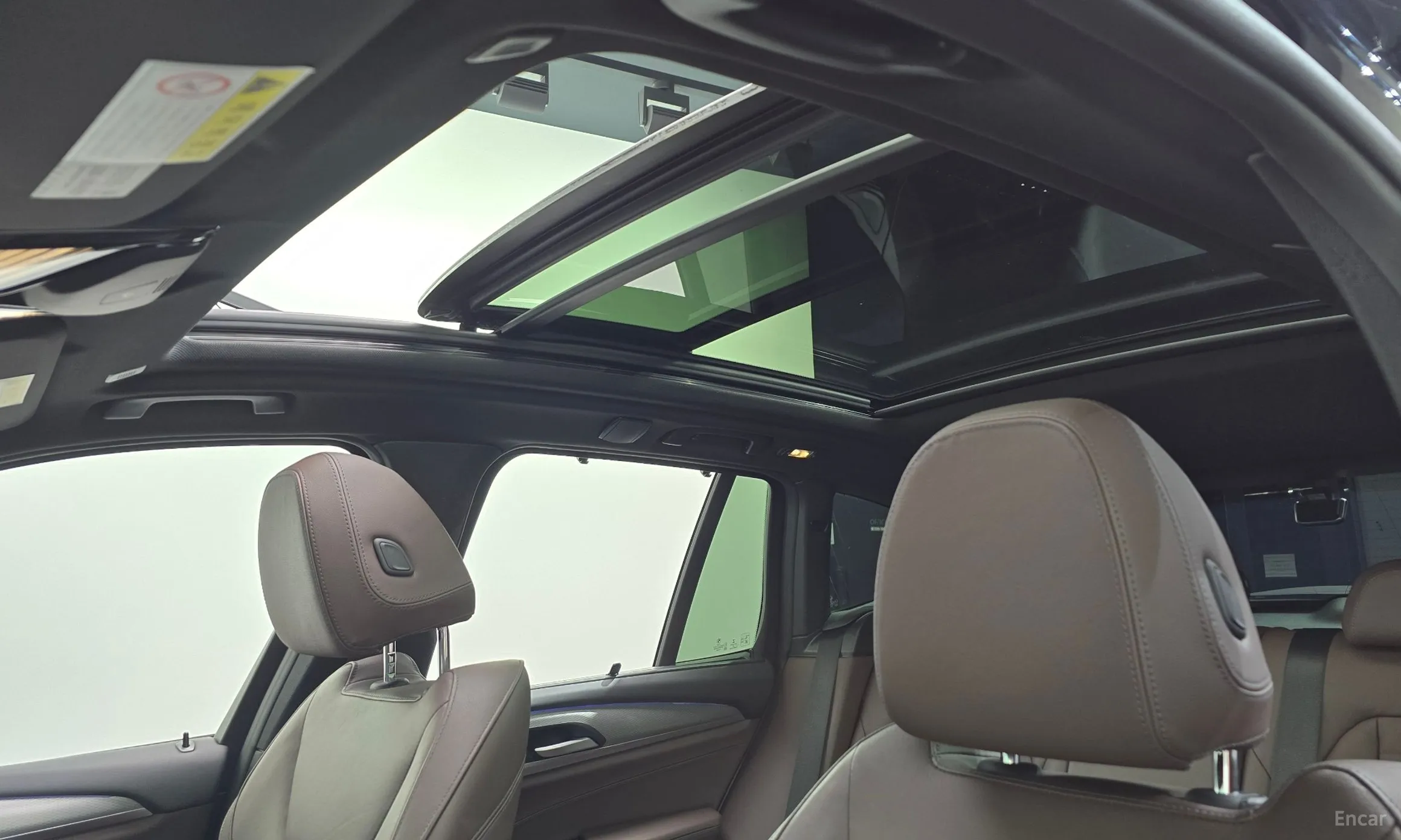 BMW X3 (G01) превью 16