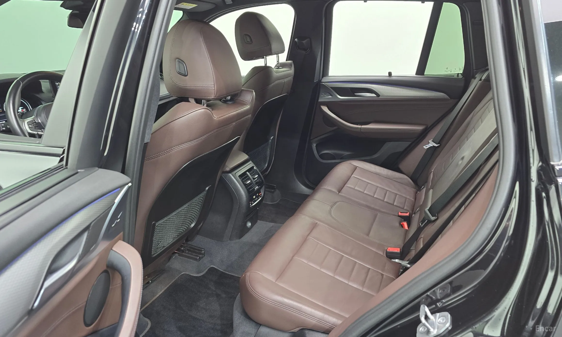 BMW X3 (G01) превью 19