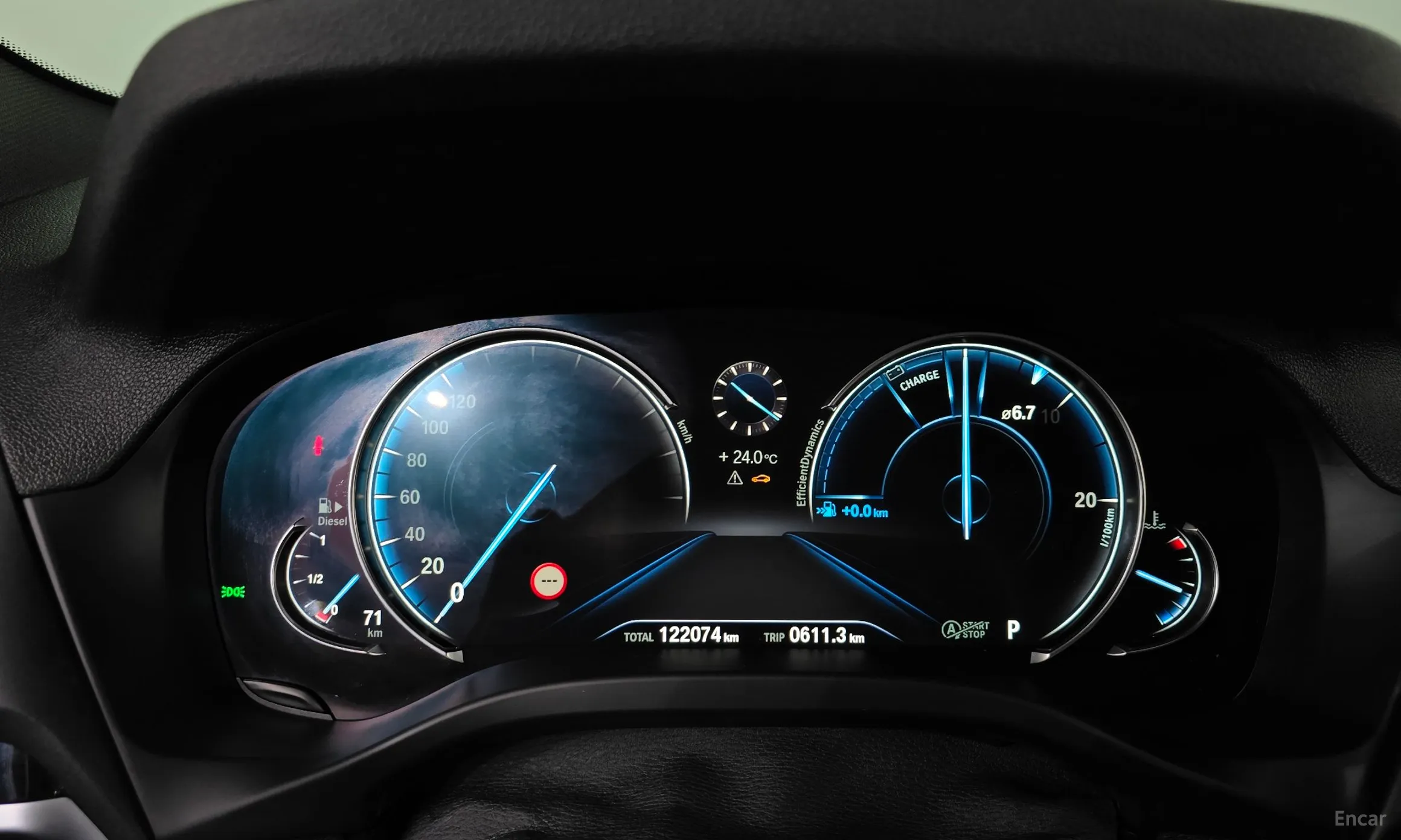 BMW X3 (G01) превью 8
