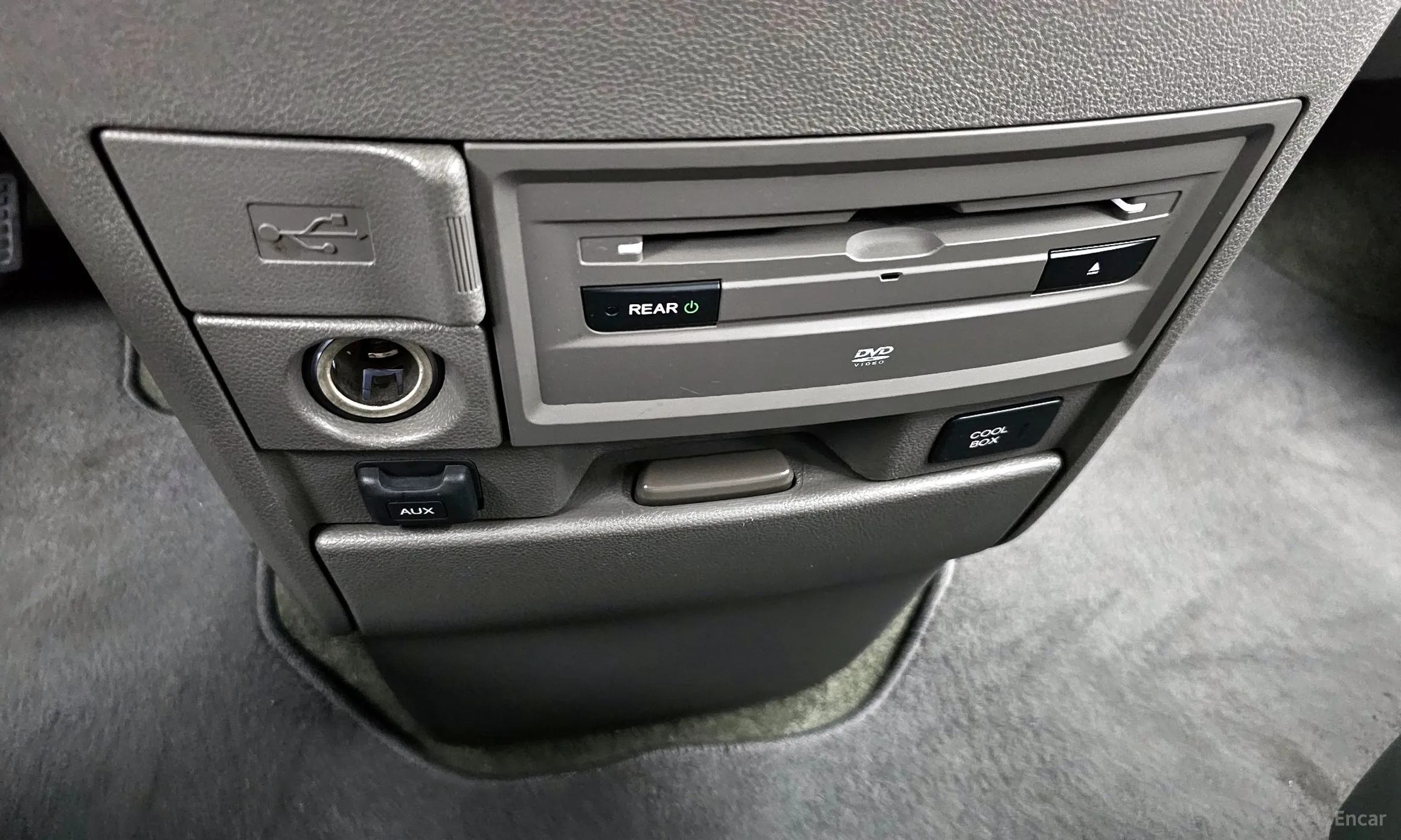 Honda Odyssey превью 18