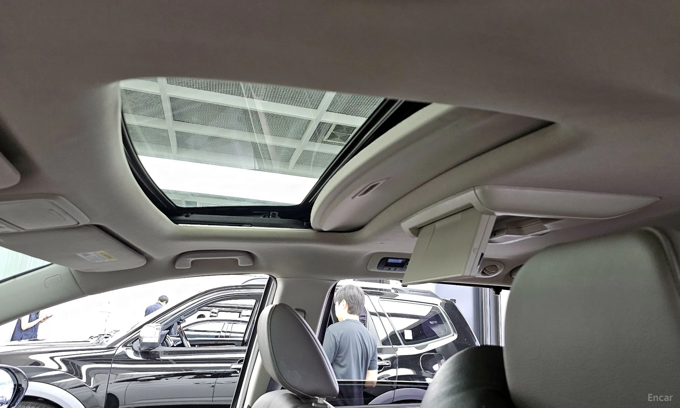 Honda Odyssey превью 19
