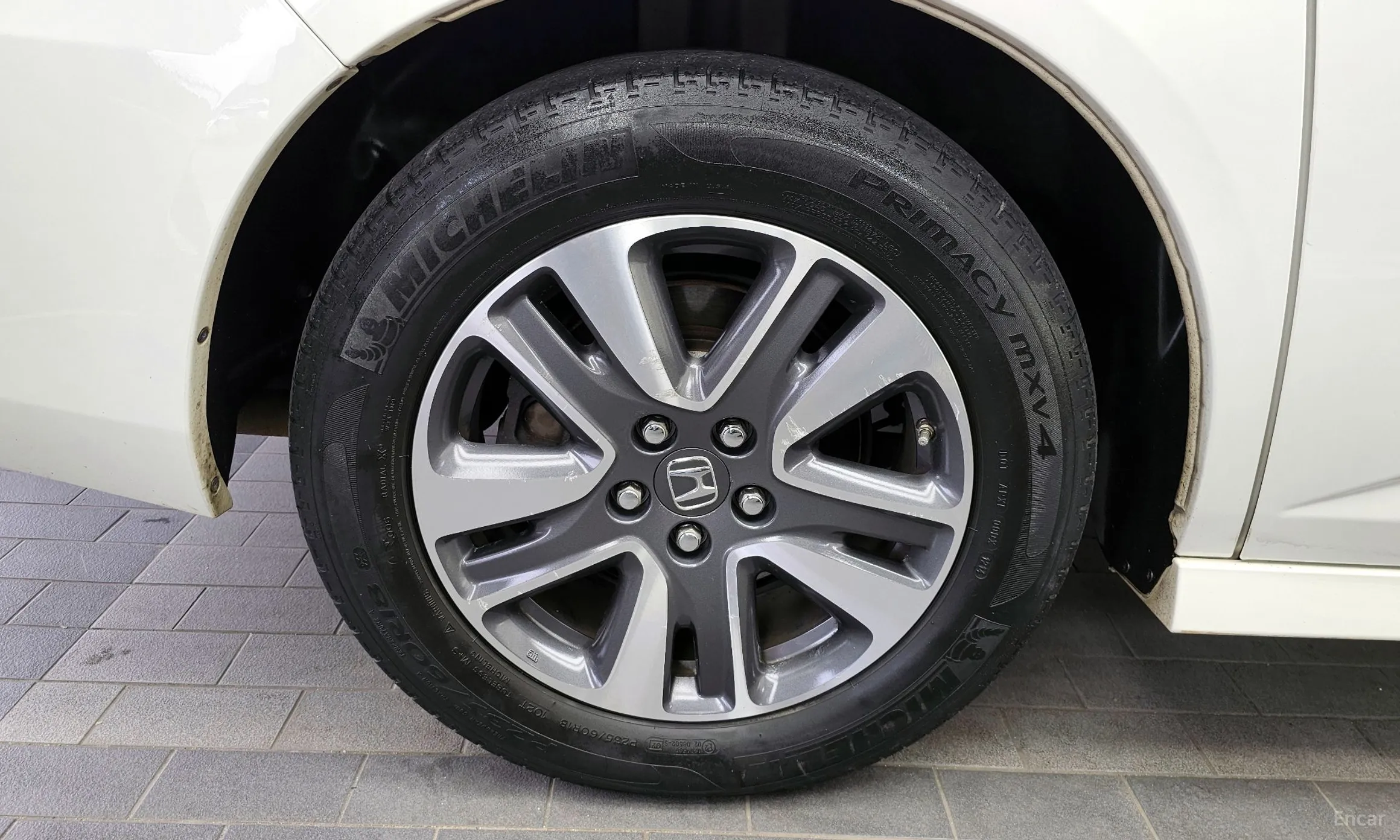 Honda Odyssey превью 5