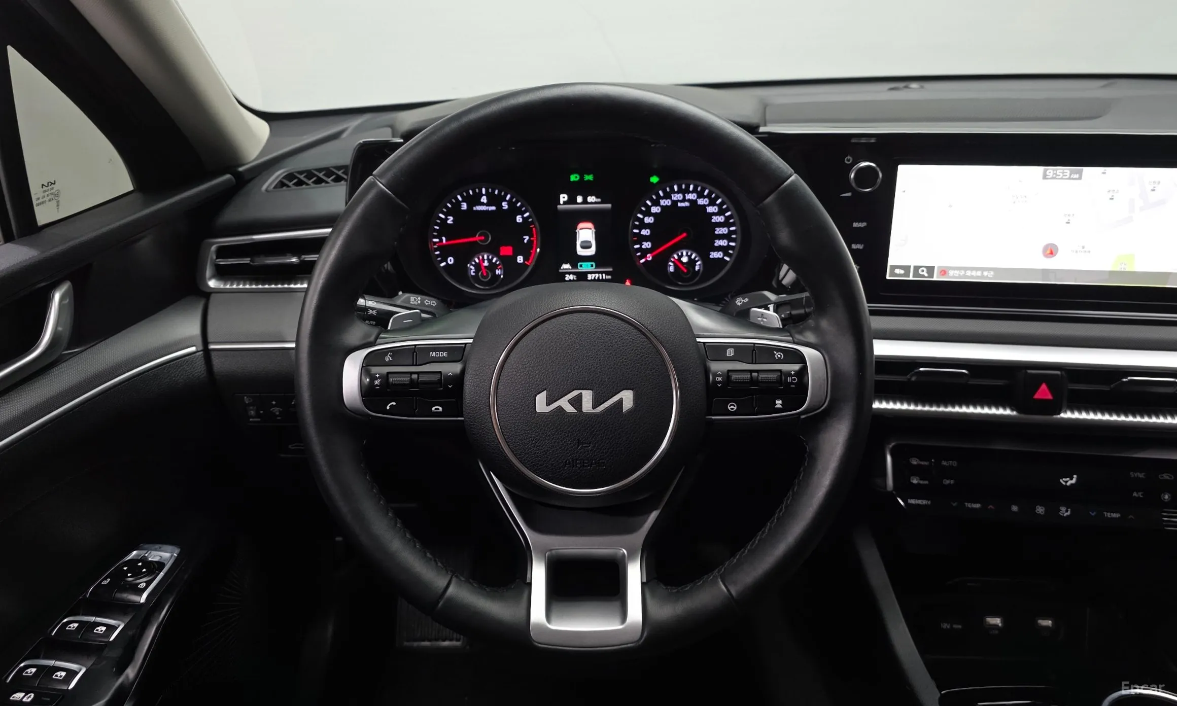 Kia K5 3rd Generation превью 13
