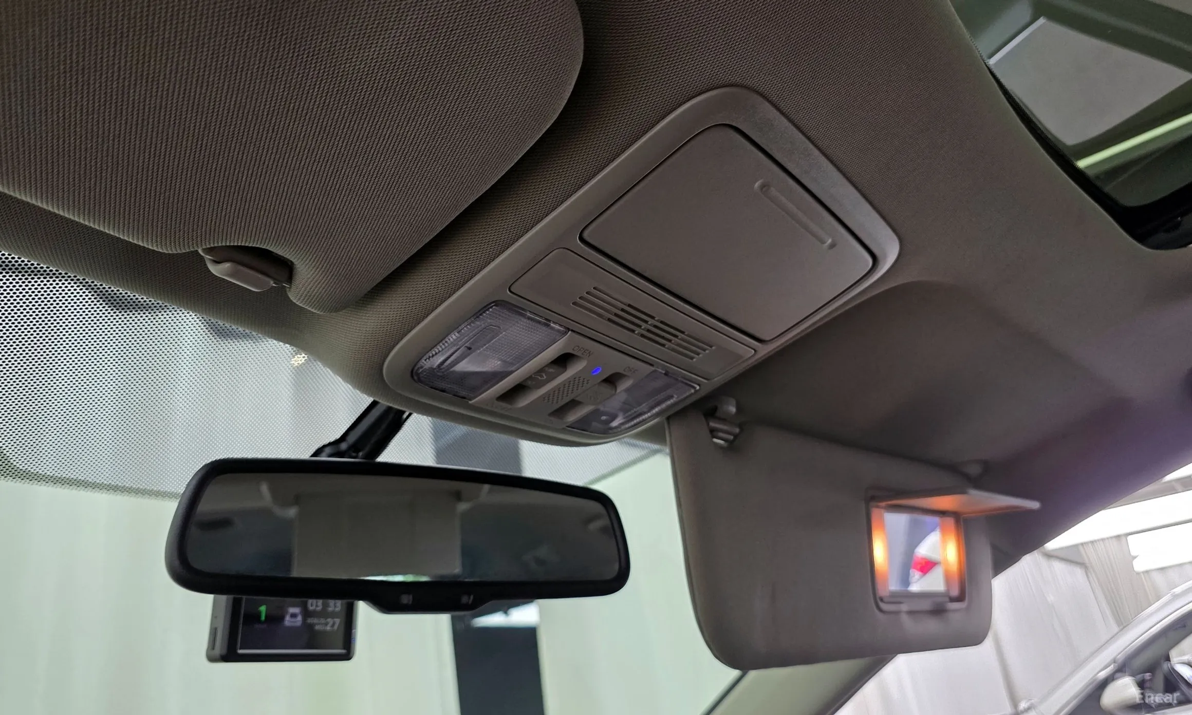 Honda Odyssey превью 17
