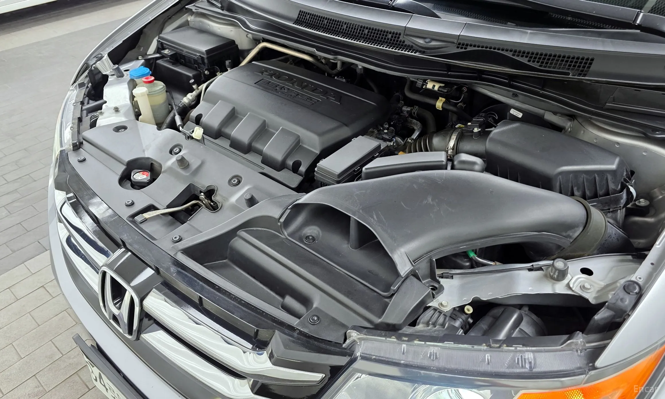 Honda Odyssey превью 6