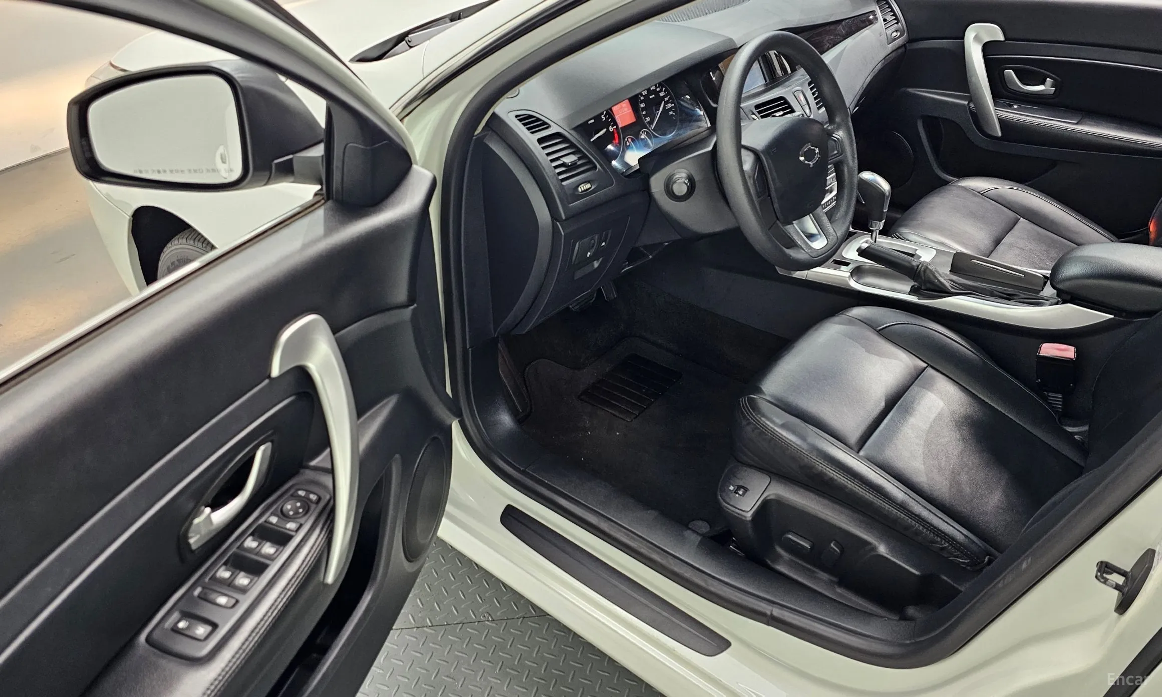 Renault Korea (Samsung) SM5 превью 10