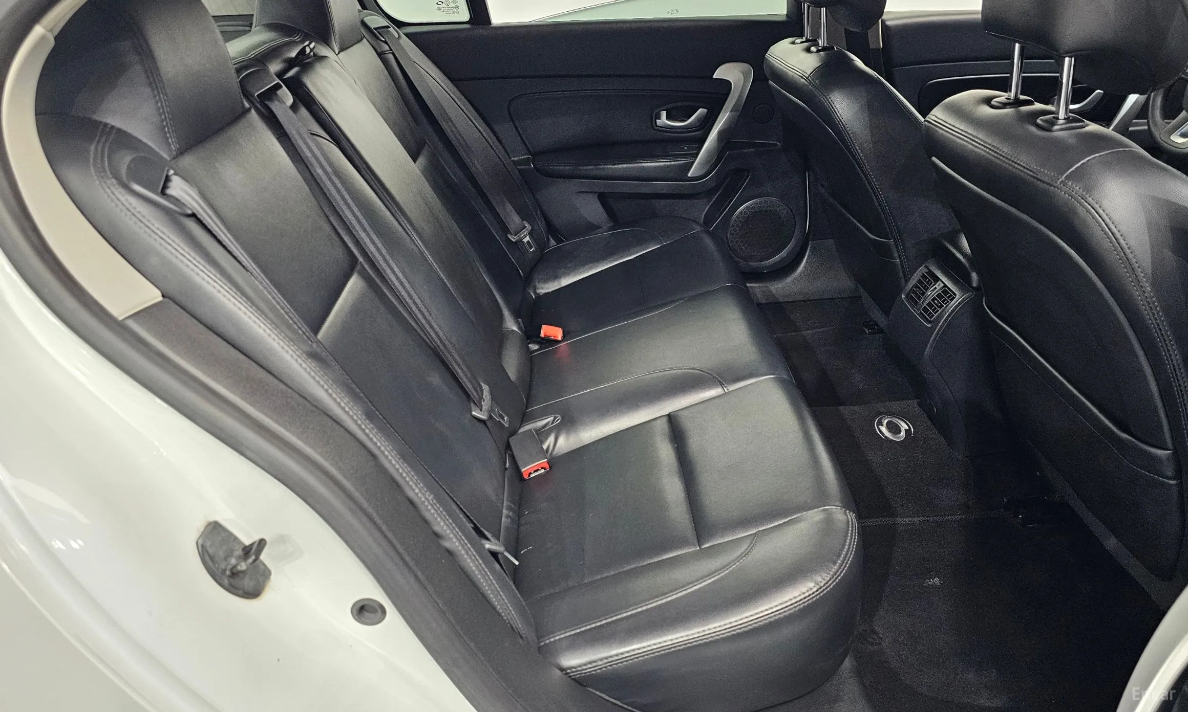 Renault Korea (Samsung) SM5 превью 11