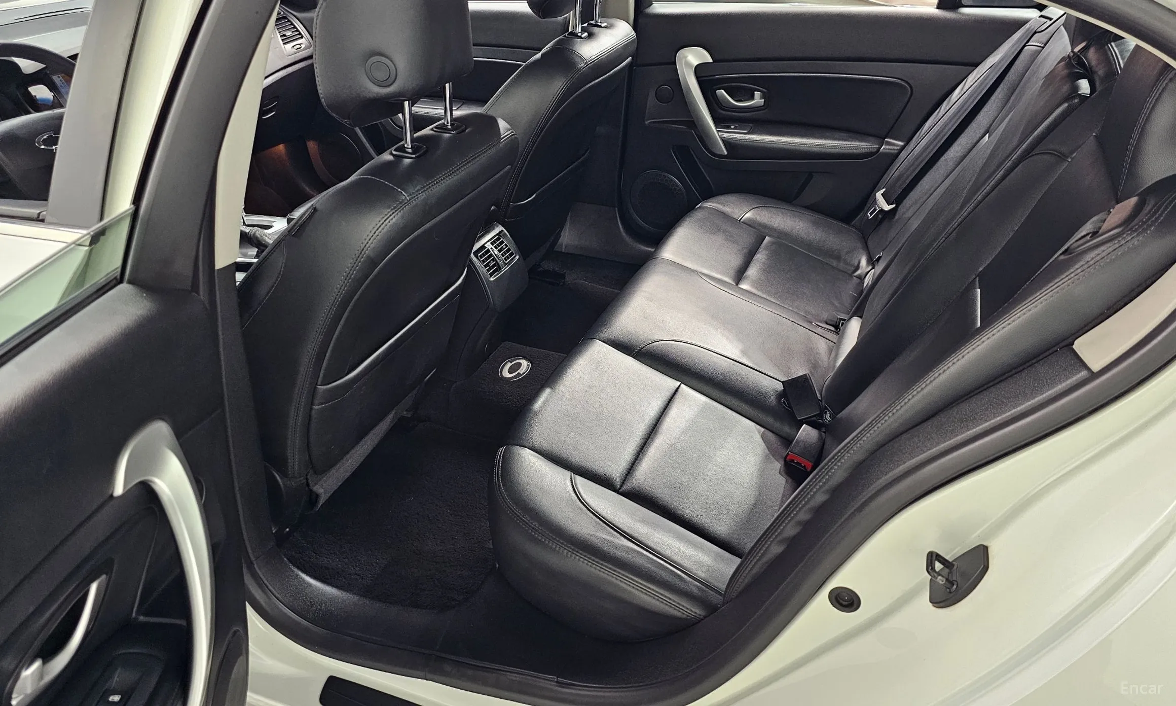 Renault Korea (Samsung) SM5 превью 12