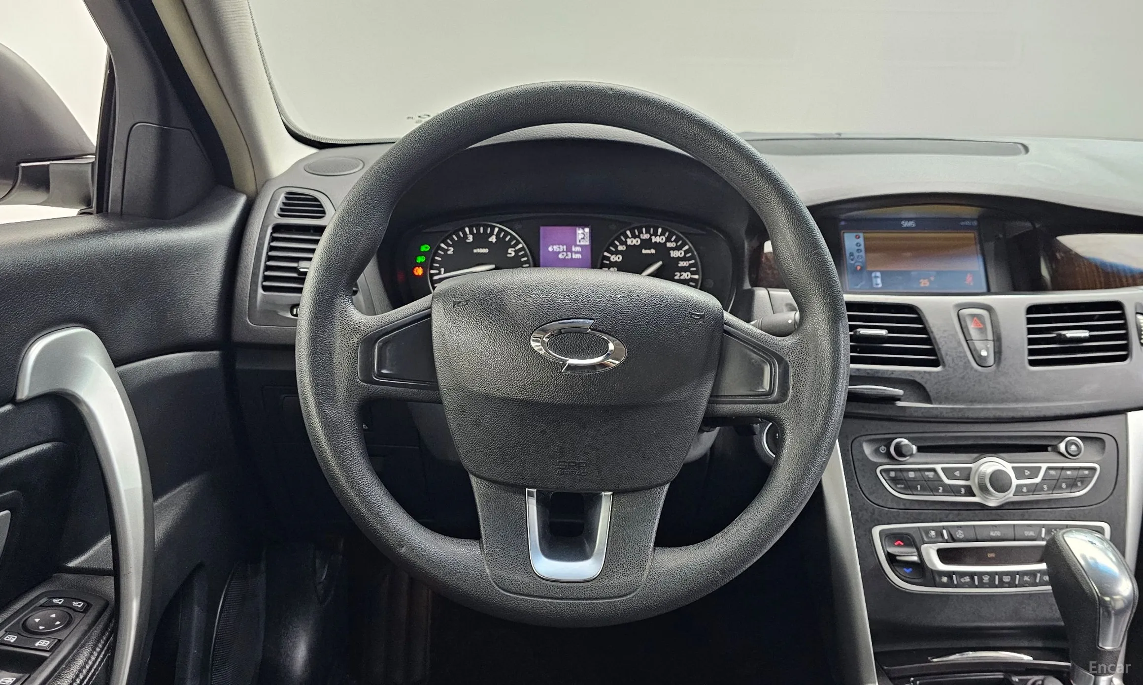 Renault Korea (Samsung) SM5 превью 13