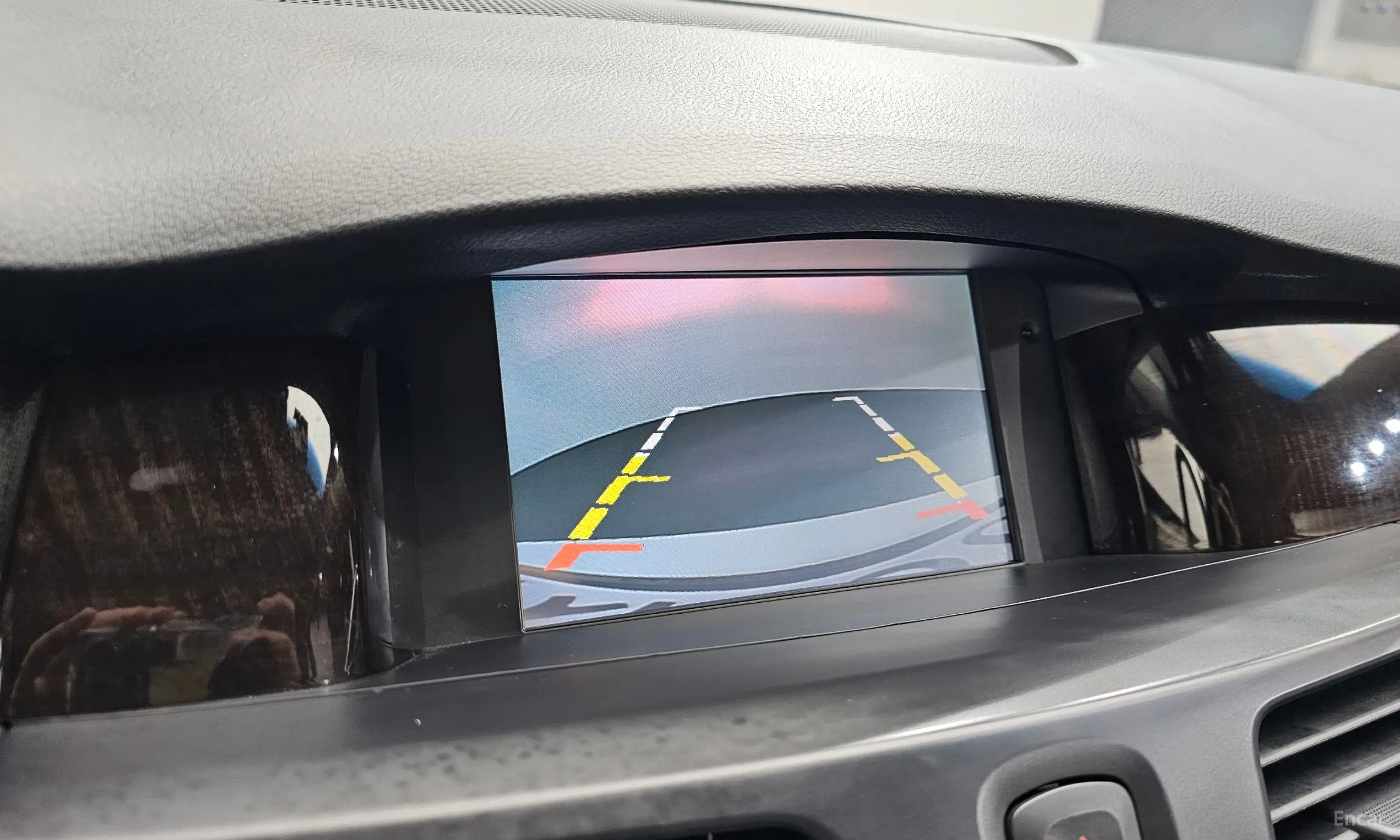 Renault Korea (Samsung) SM5 превью 14