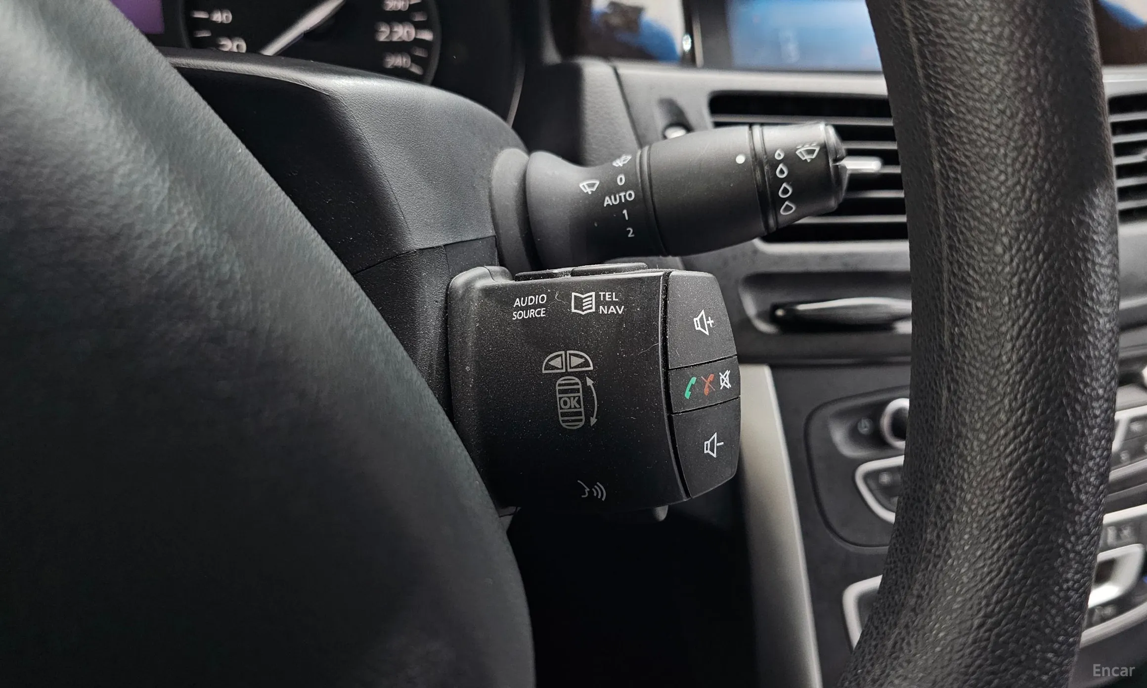 Renault Korea (Samsung) SM5 превью 16