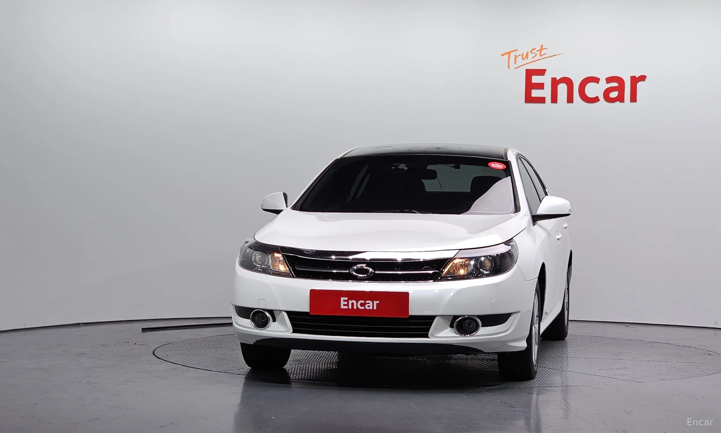 Renault Korea (Samsung) SM5 превью 3