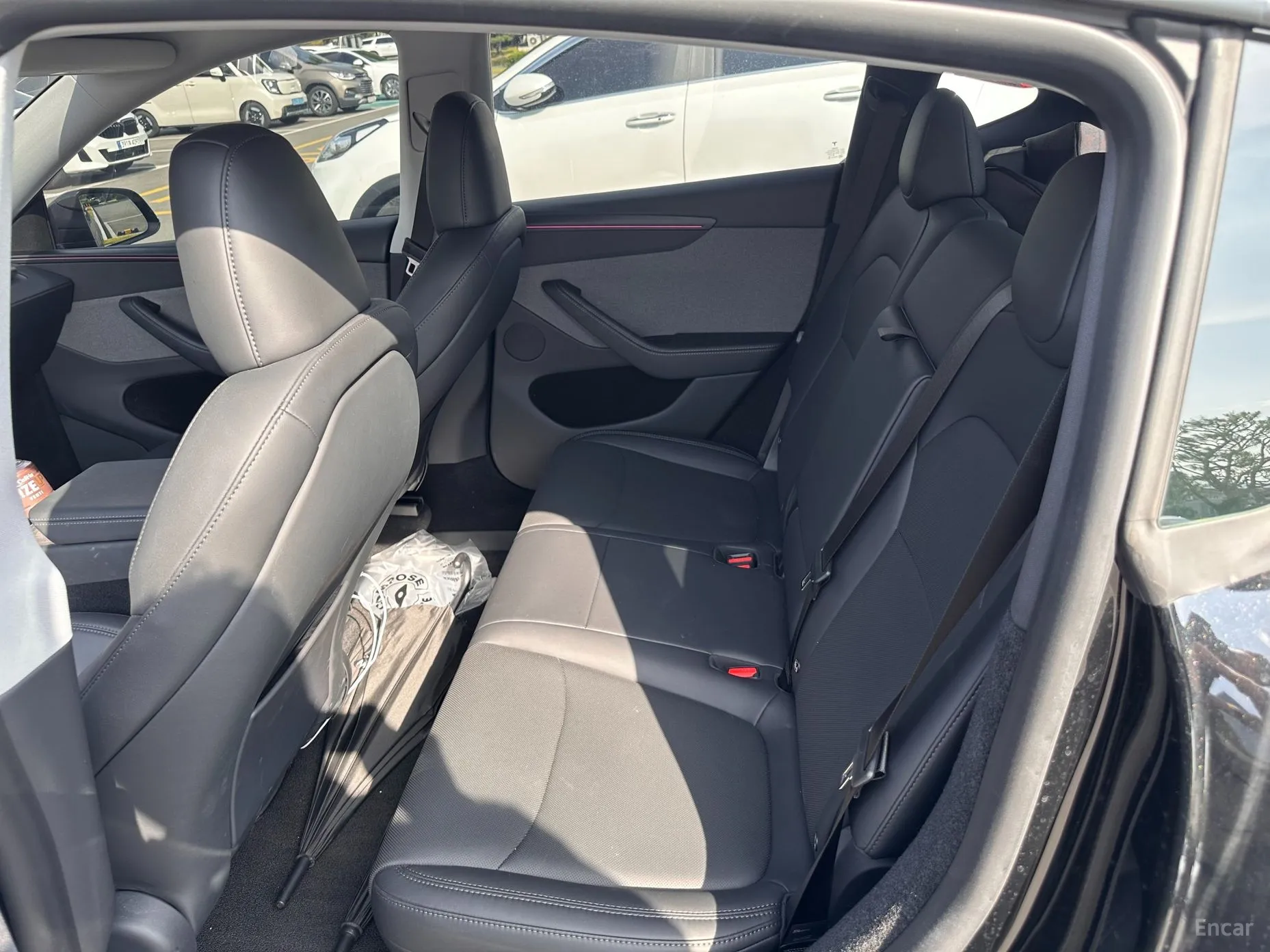Tesla Model Y превью 10