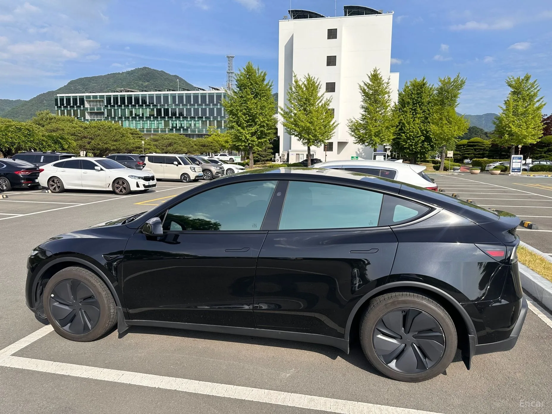 Tesla Model Y превью 3