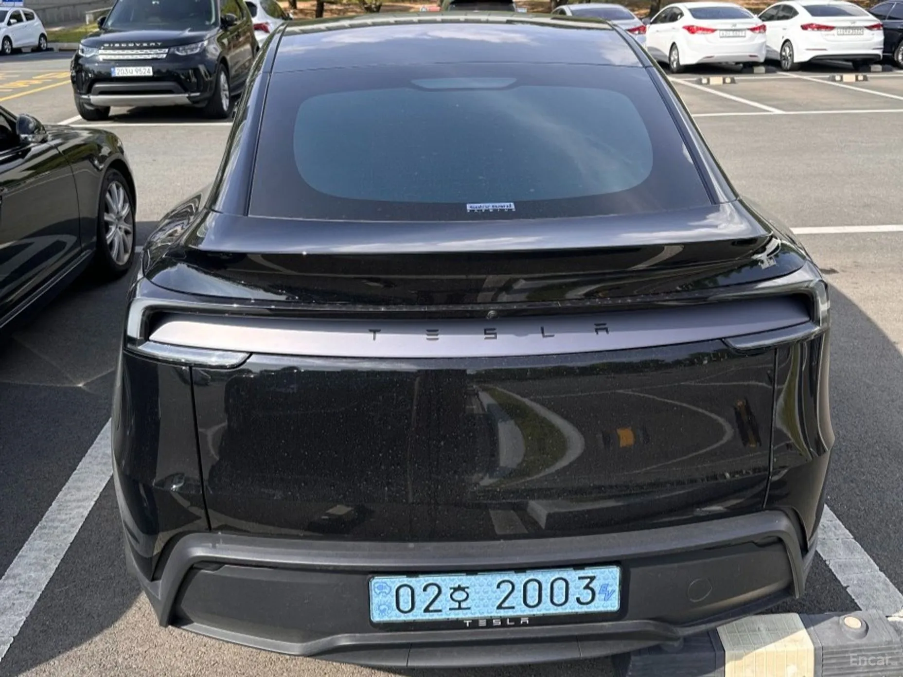 Tesla Model Y превью 4