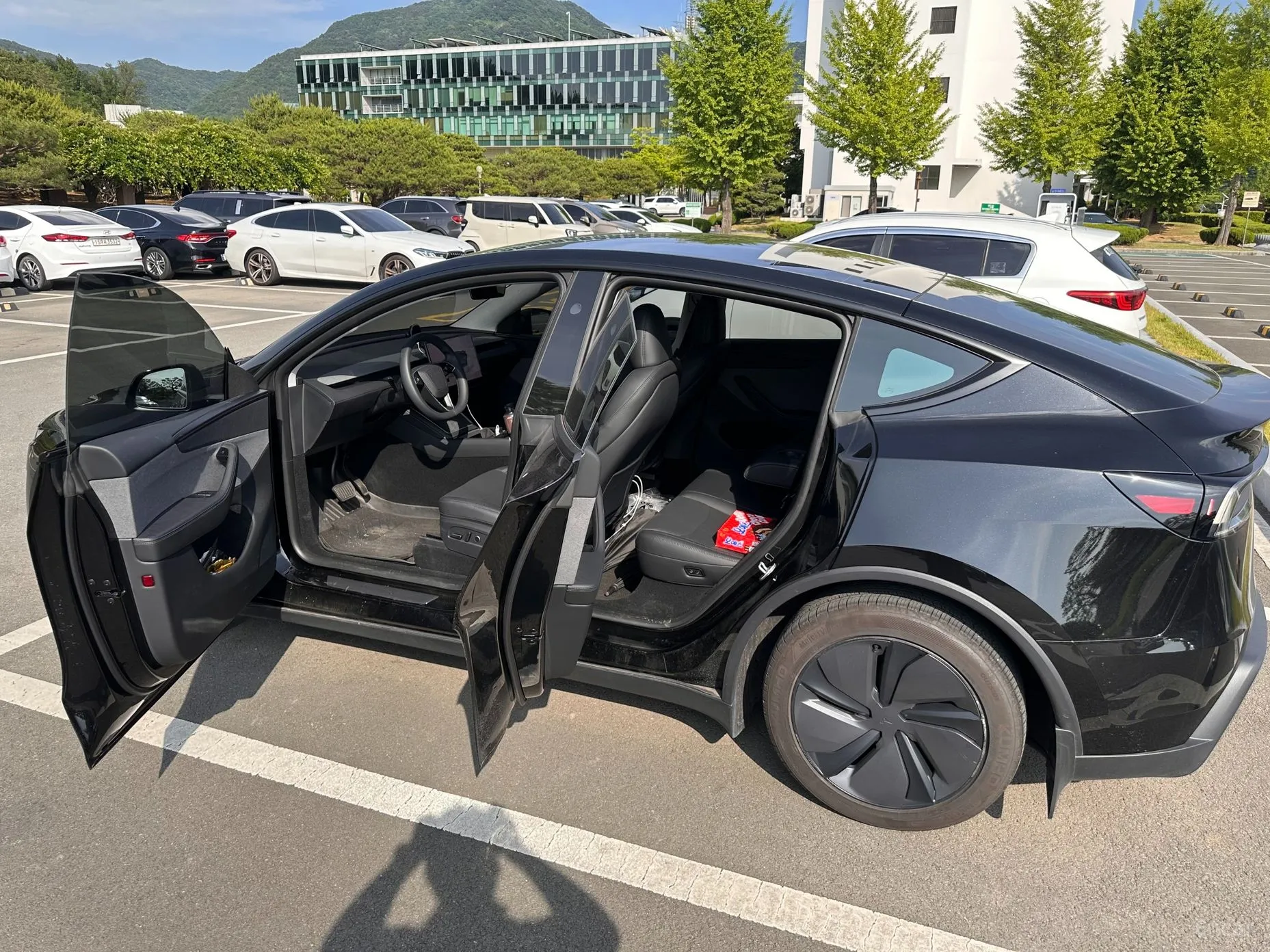 Tesla Model Y превью 6