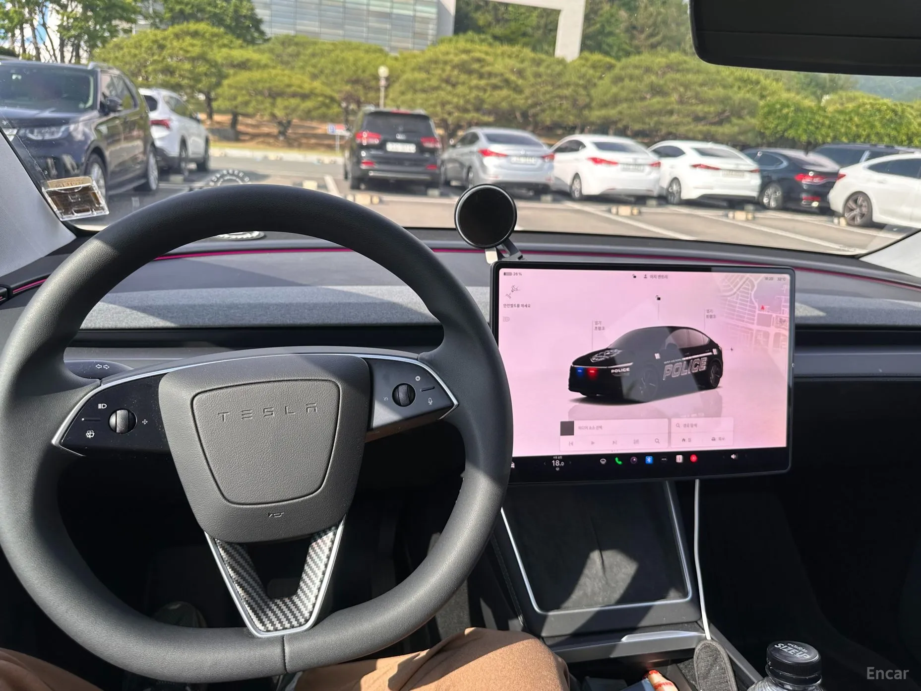 Tesla Model Y превью 7