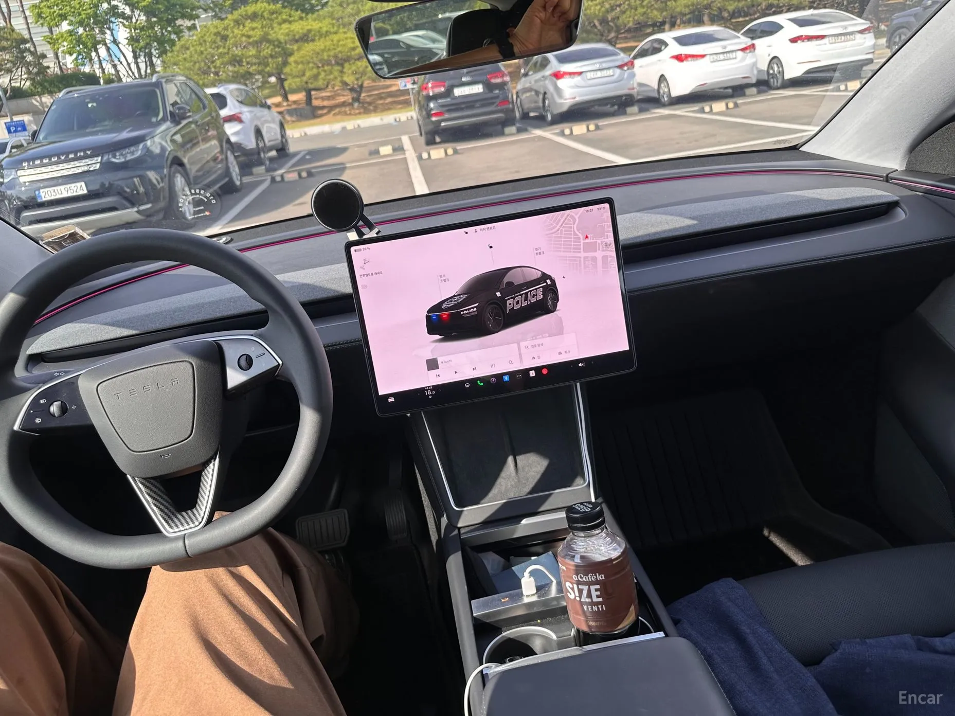 Tesla Model Y превью 8