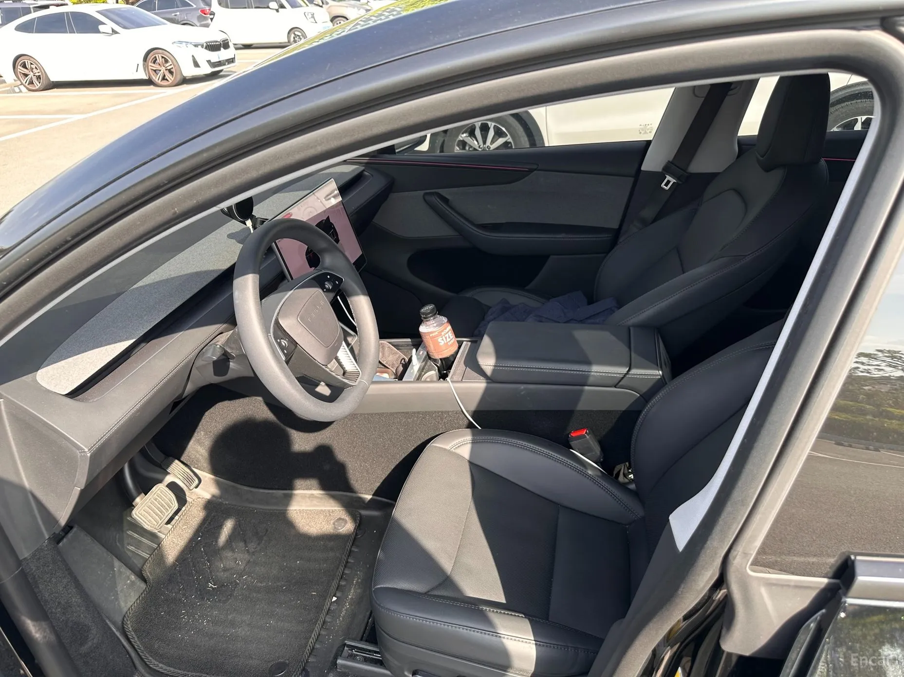 Tesla Model Y превью 9