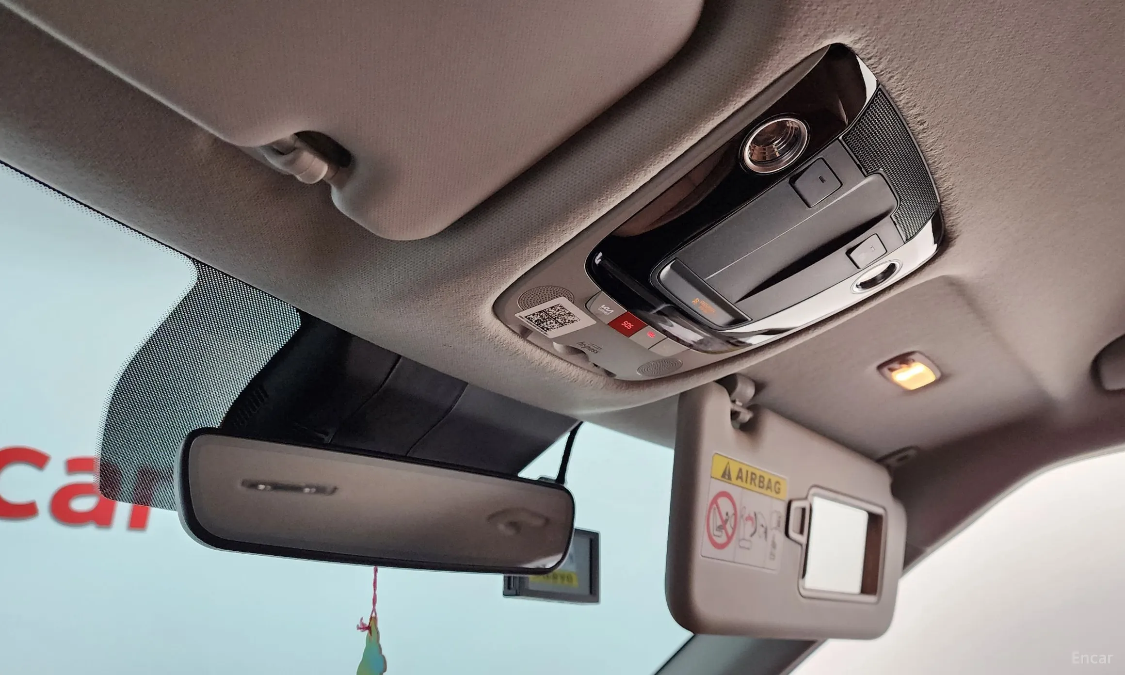 Kia Seltos превью 19