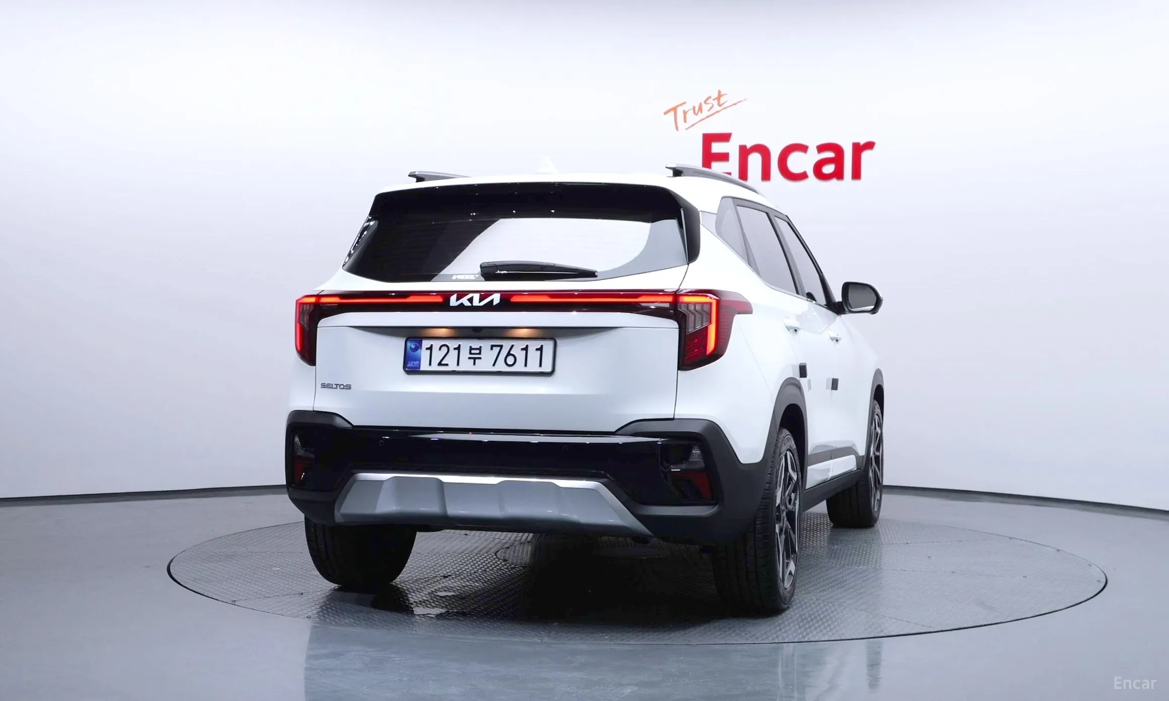 Kia Seltos превью 4