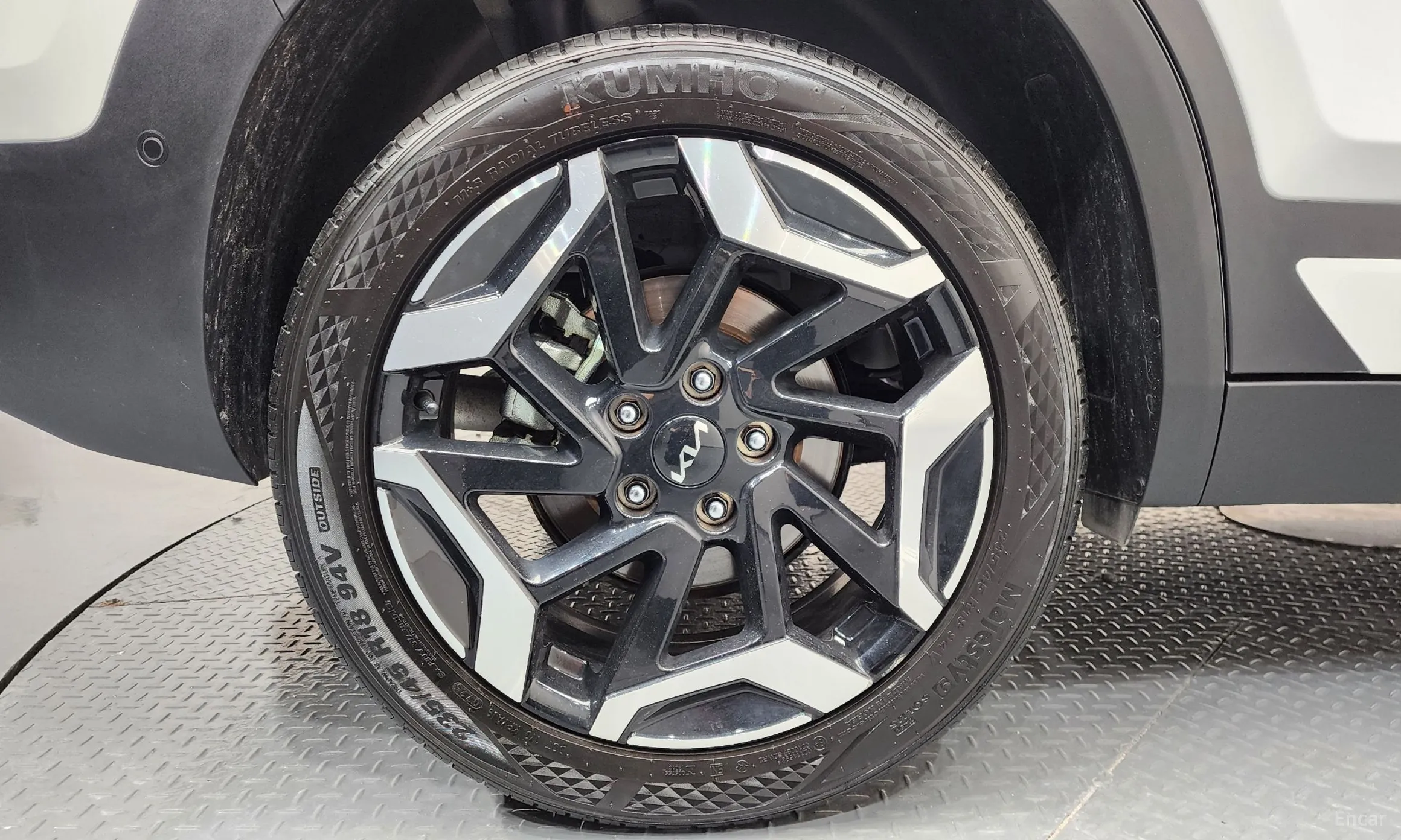 Kia Seltos превью 5