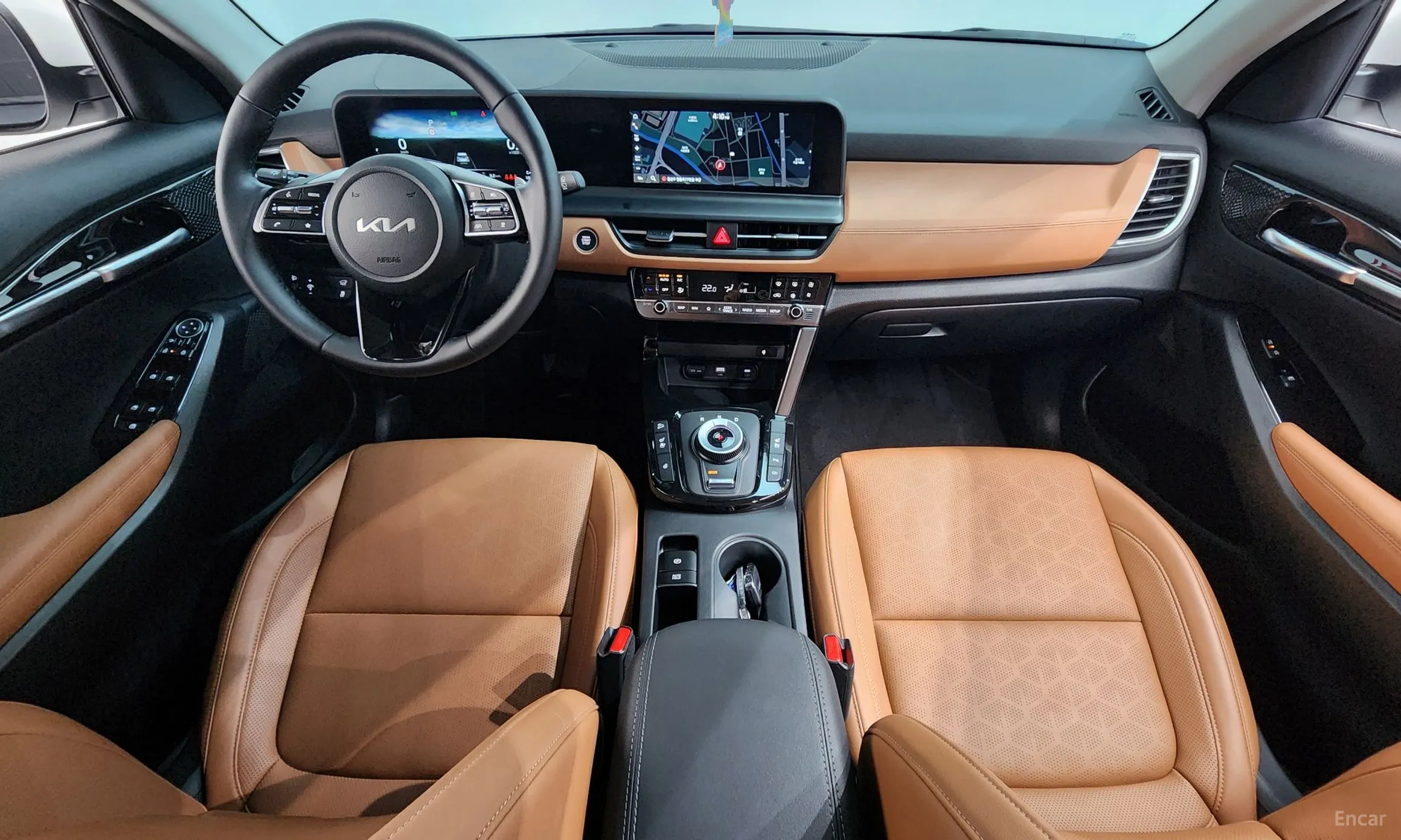 Kia Seltos превью 7