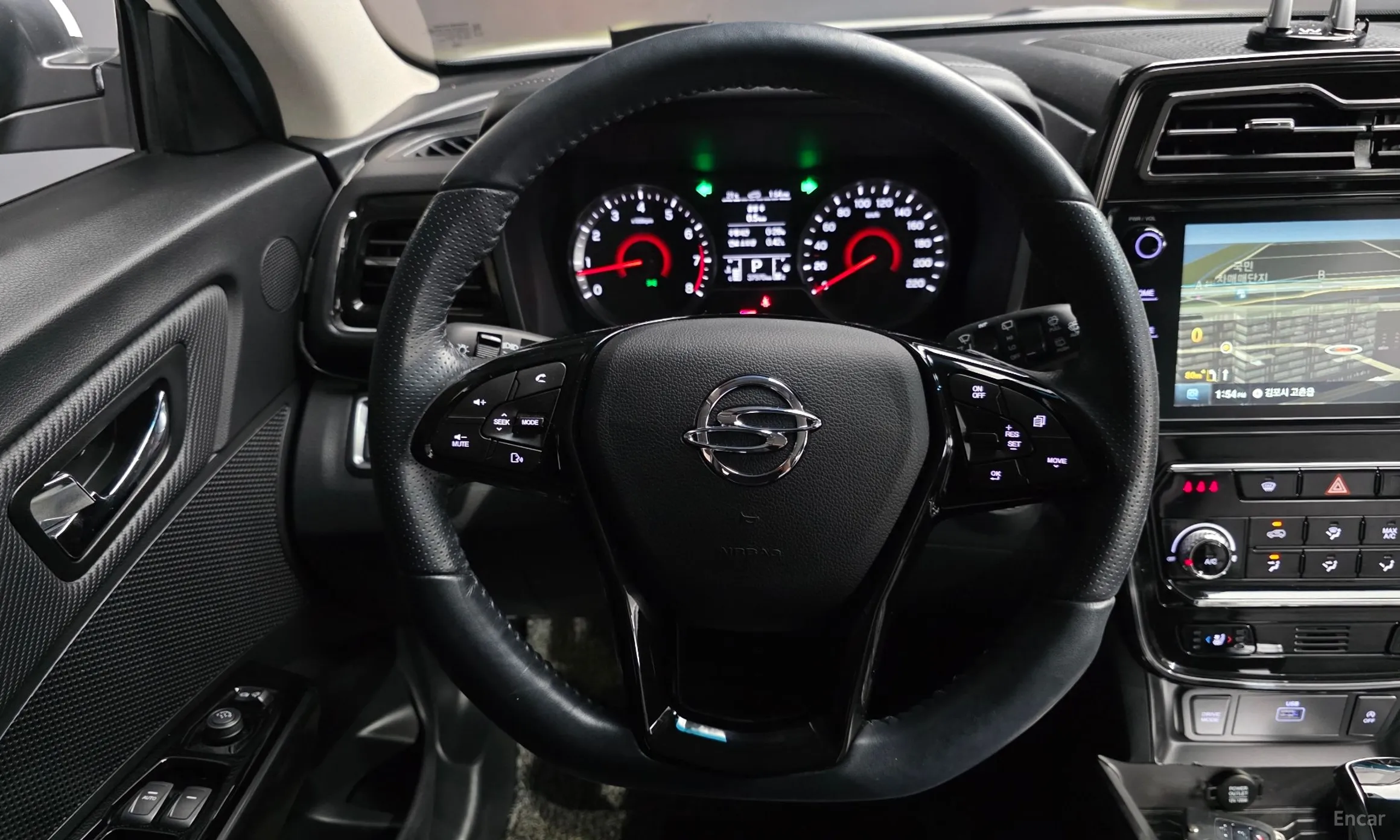 KG Mobility (SsangYong) Berry New Tivoli превью 15