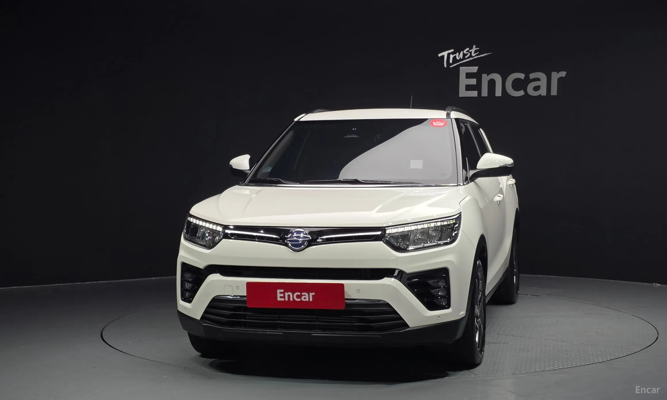 KG Mobility (SsangYong) Berry New Tivoli превью 3
