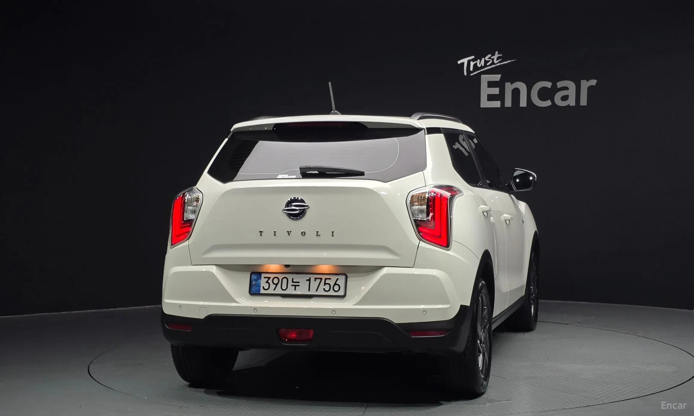 KG Mobility (SsangYong) Berry New Tivoli превью 4