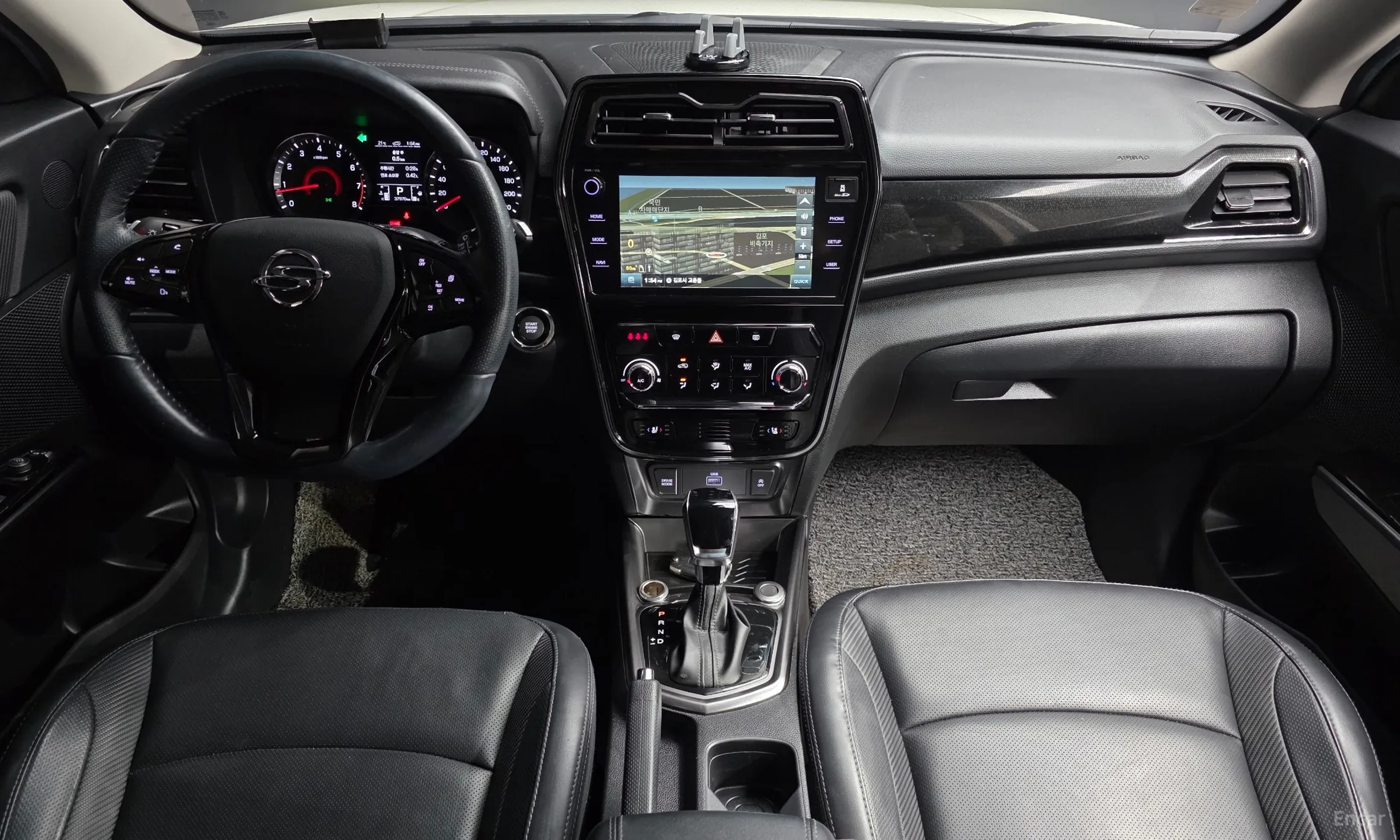 KG Mobility (SsangYong) Berry New Tivoli превью 7